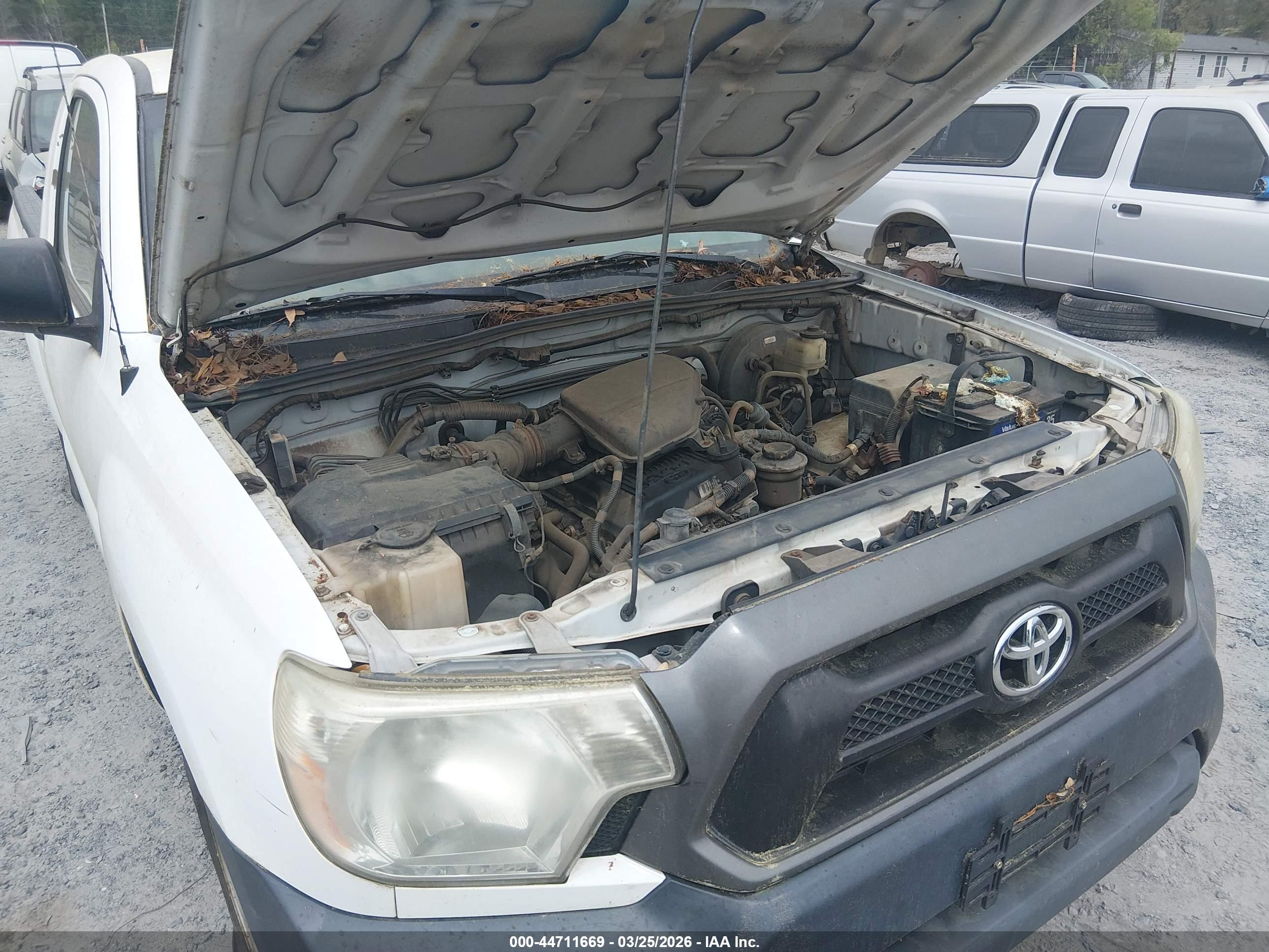 TOYOTA TACOMA image 10