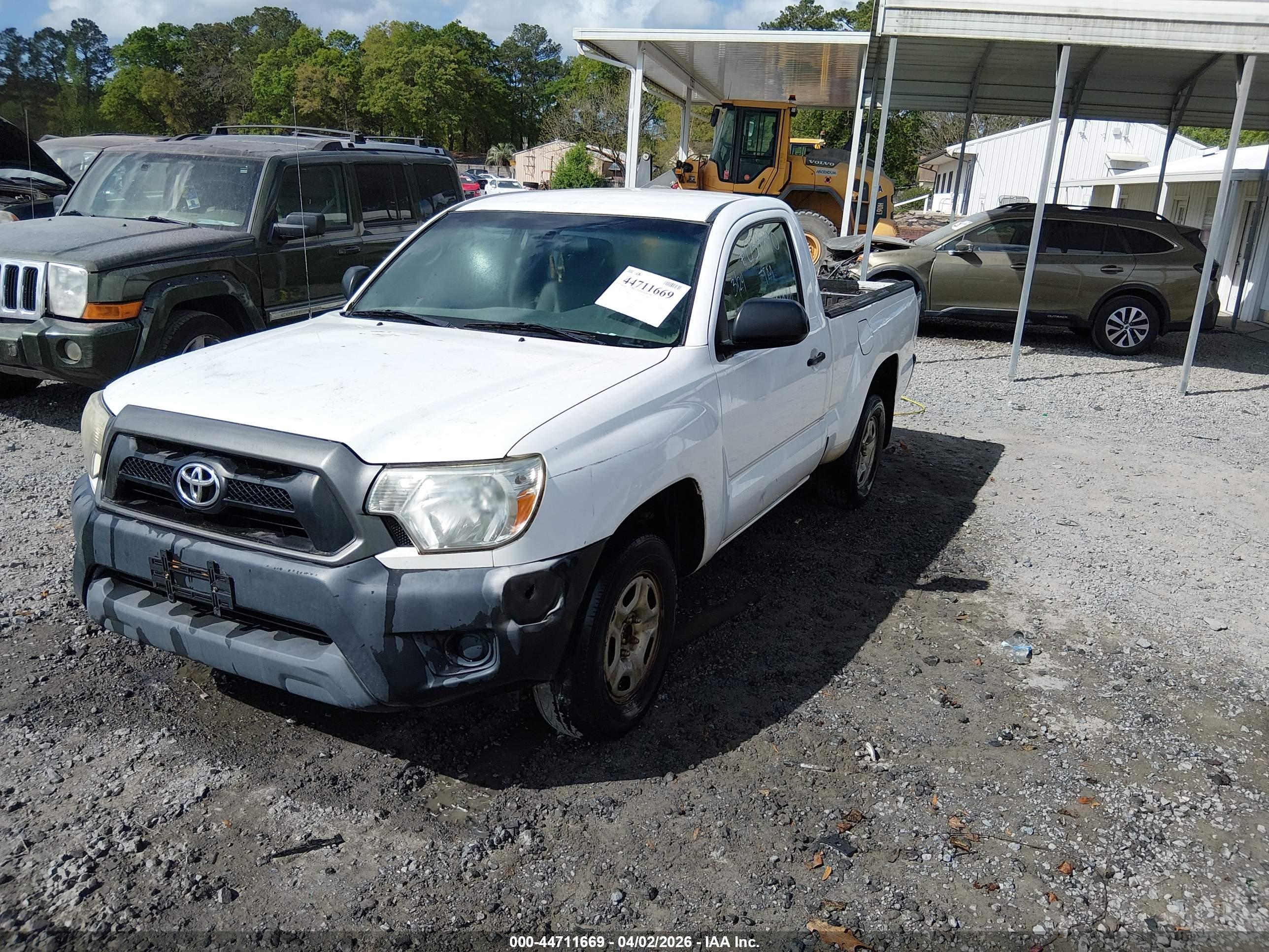 TOYOTA TACOMA image 2