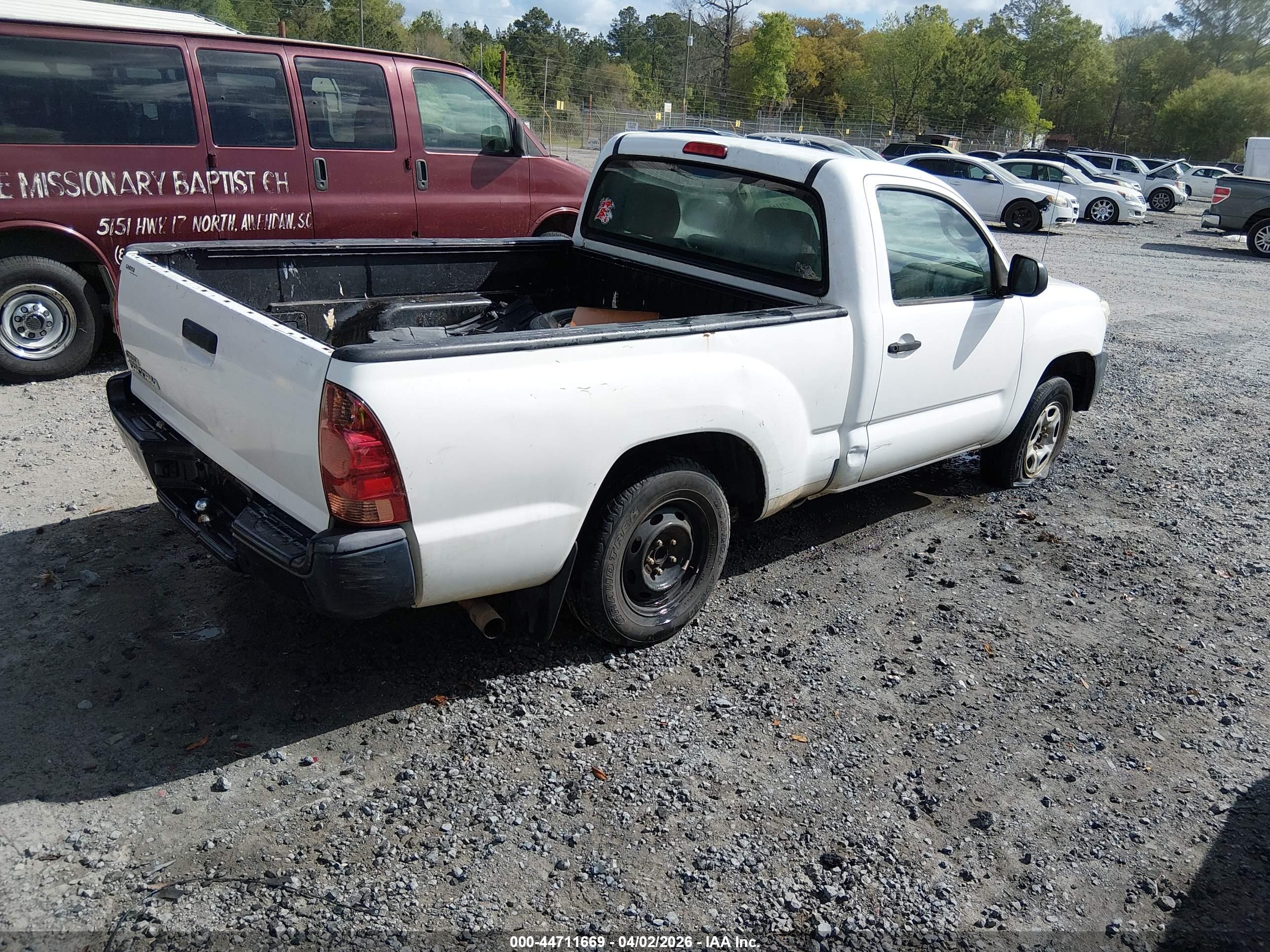 TOYOTA TACOMA image 4