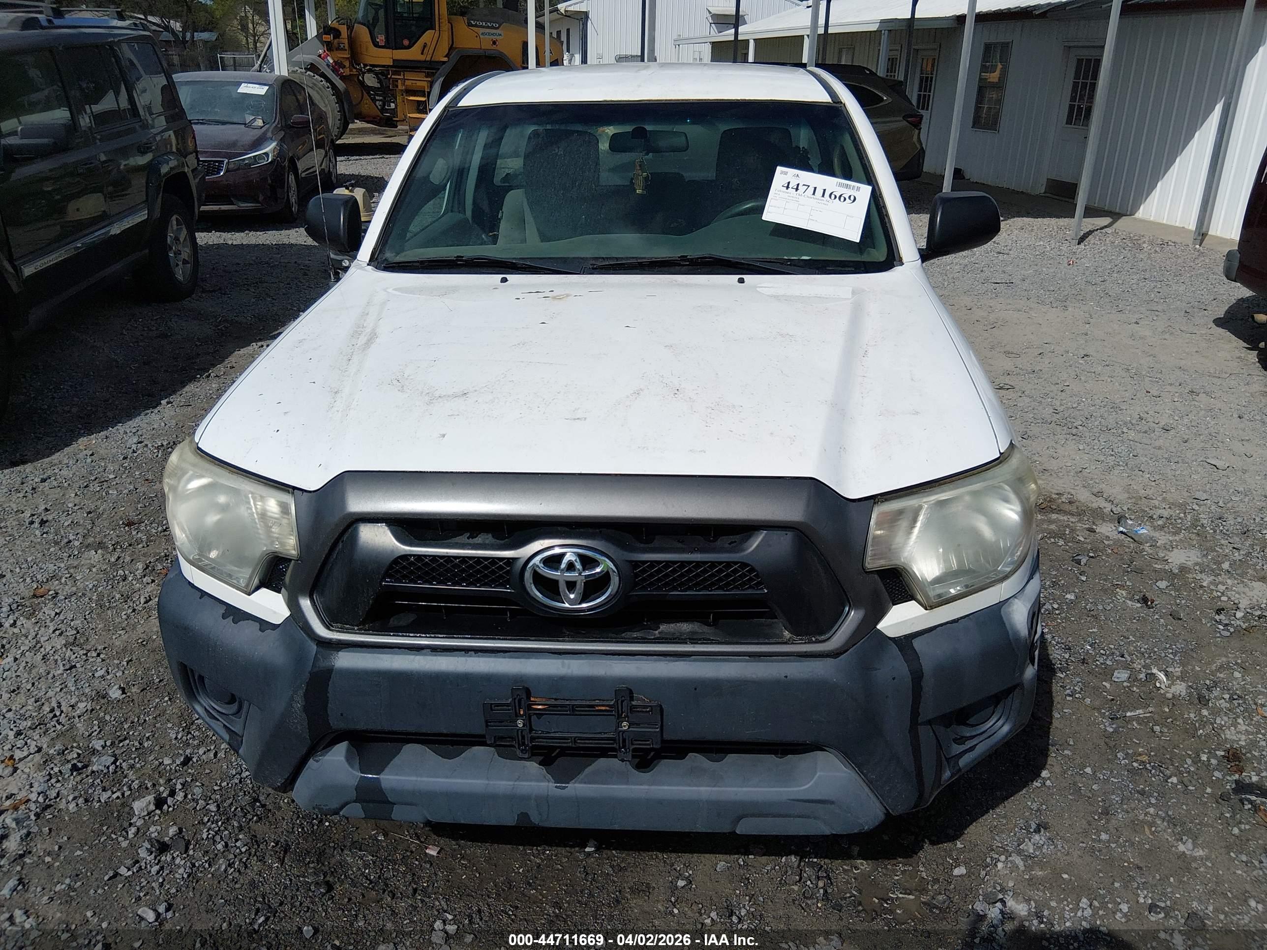 TOYOTA TACOMA image 6