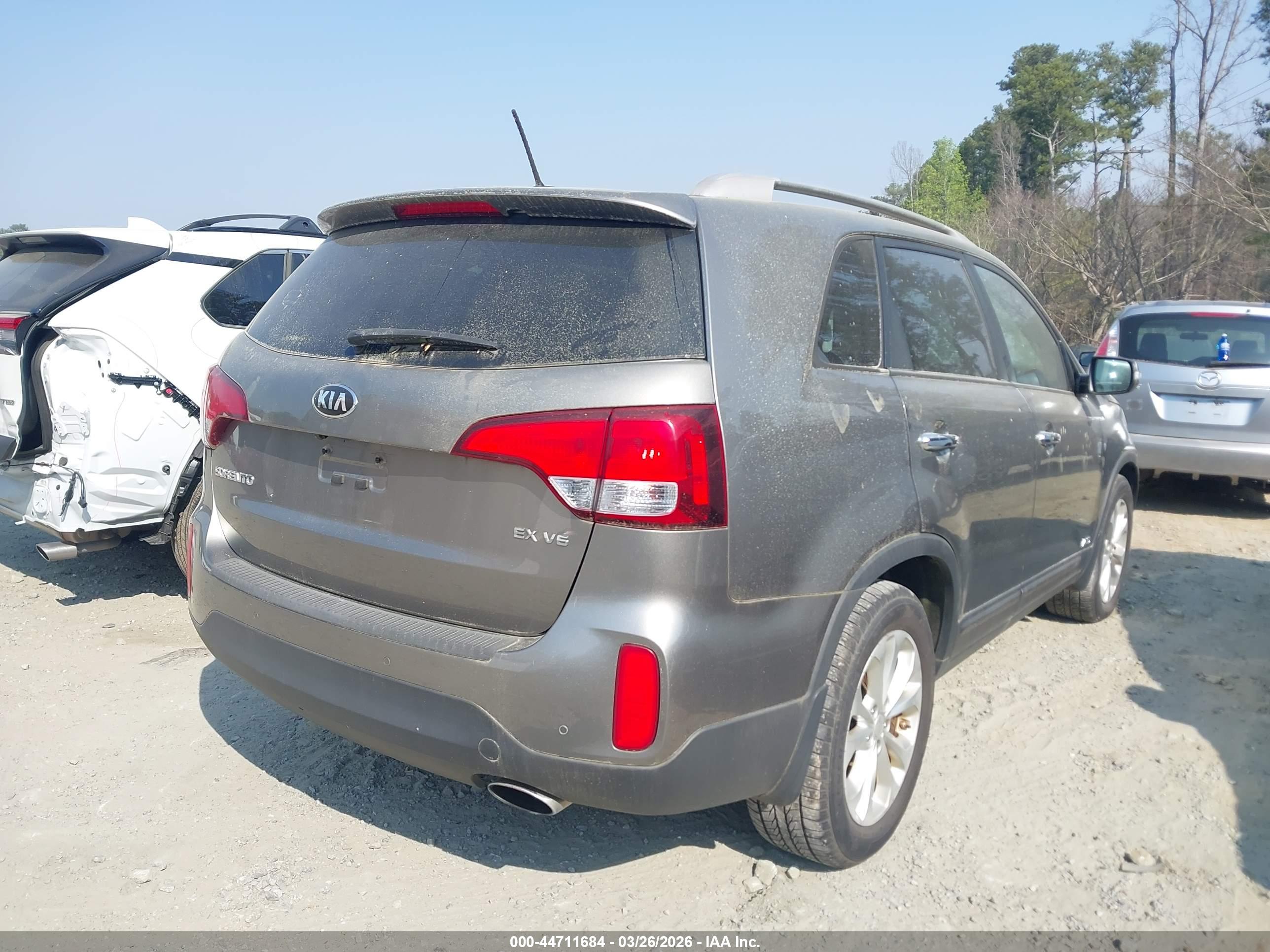 KIA SORENTO image 4