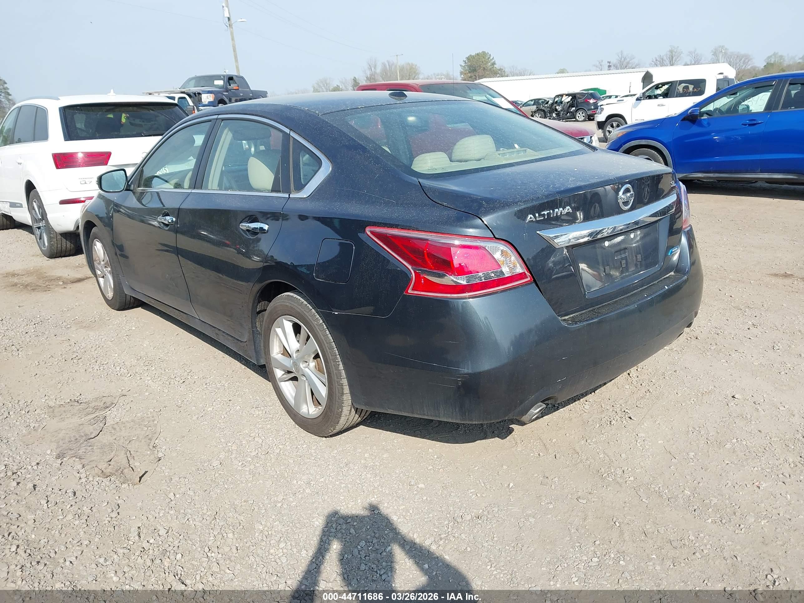 NISSAN ALTIMA image 3