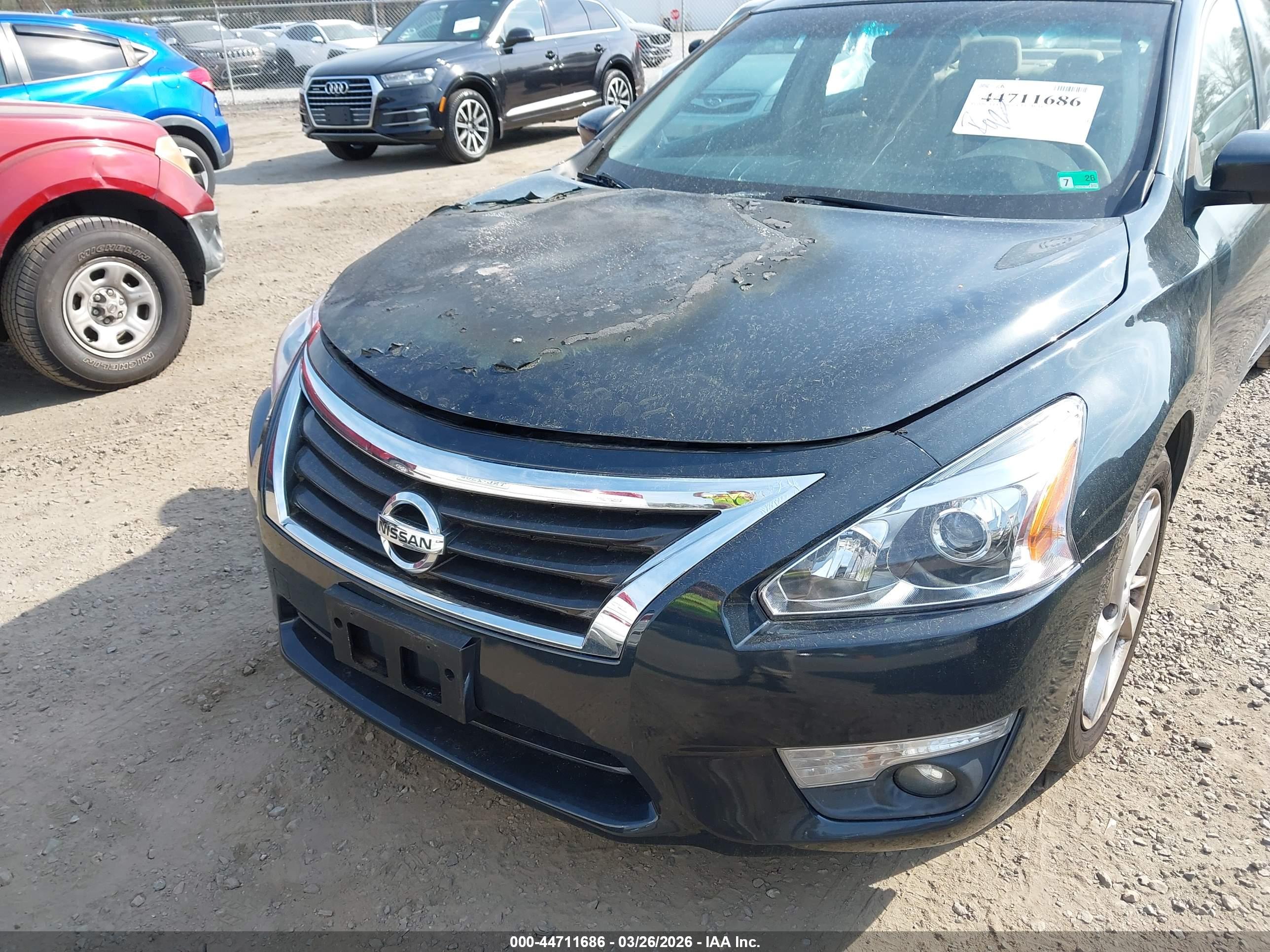 NISSAN ALTIMA image 6