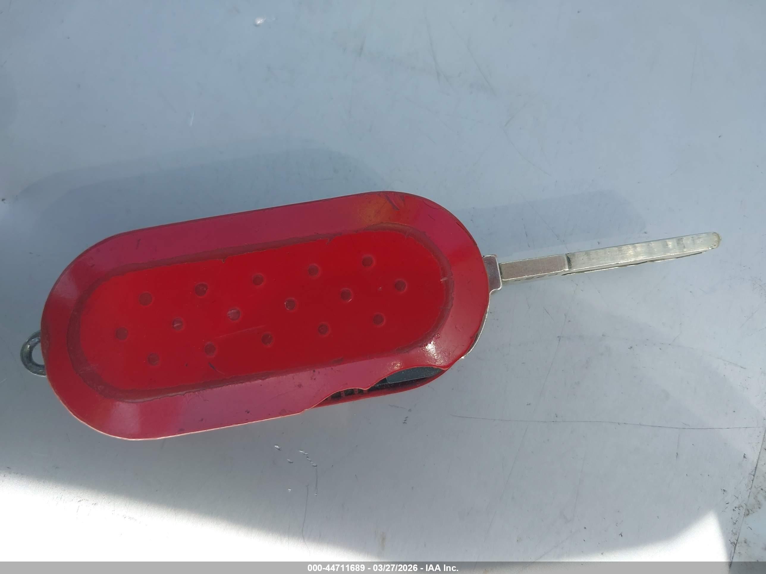 FIAT 500C image 11