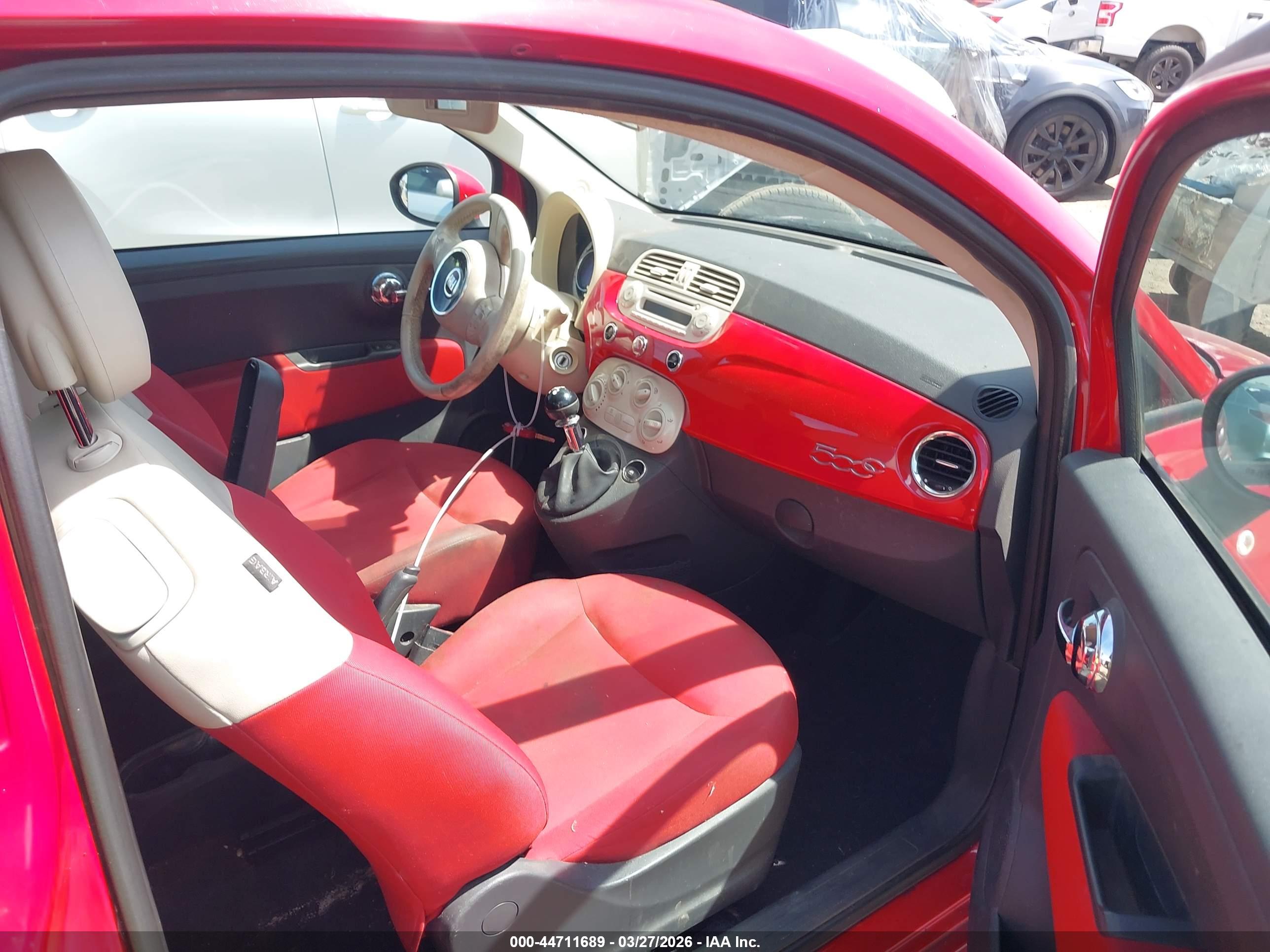 FIAT 500C image 5
