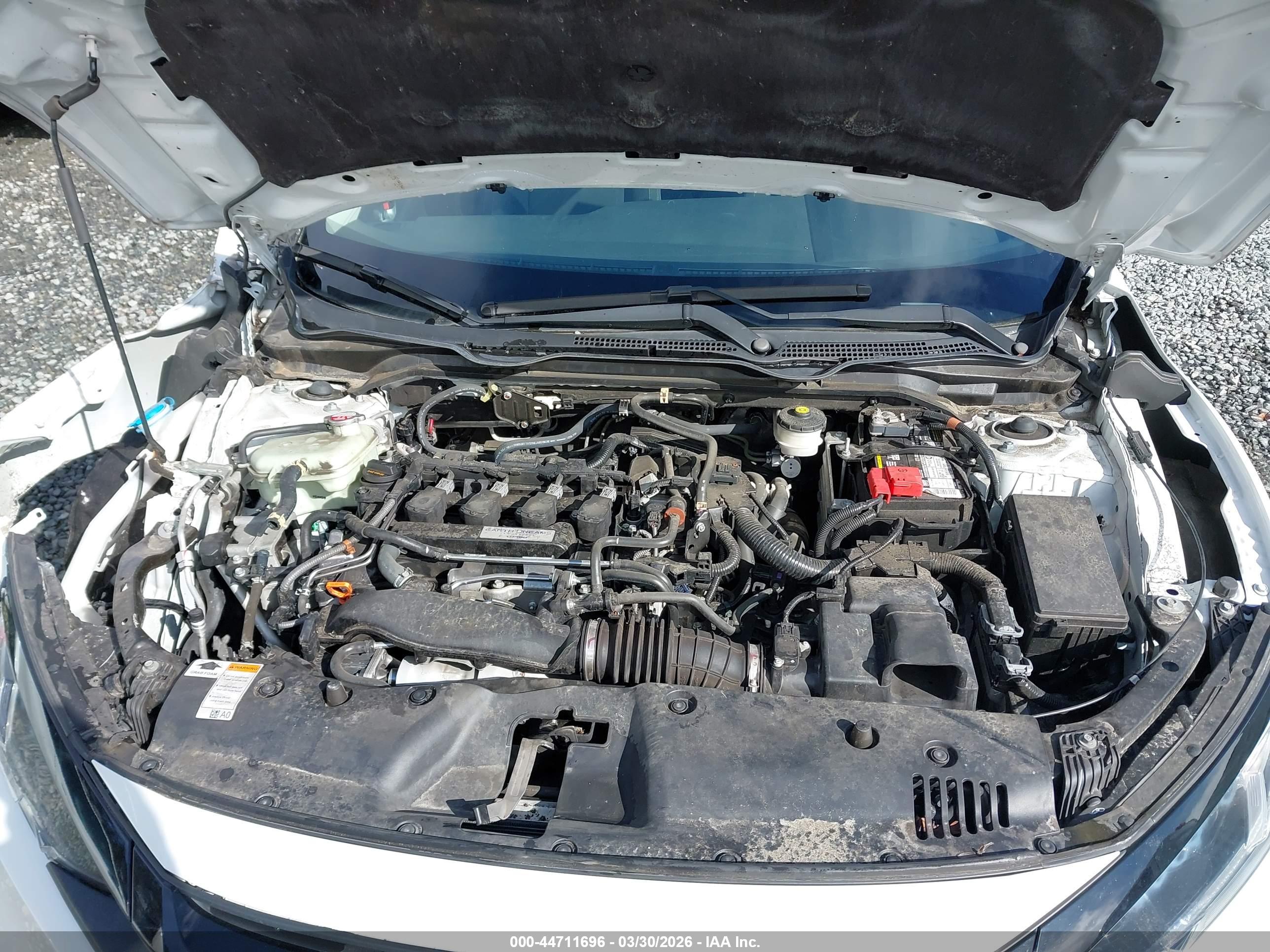 HONDA CIVIC image 10