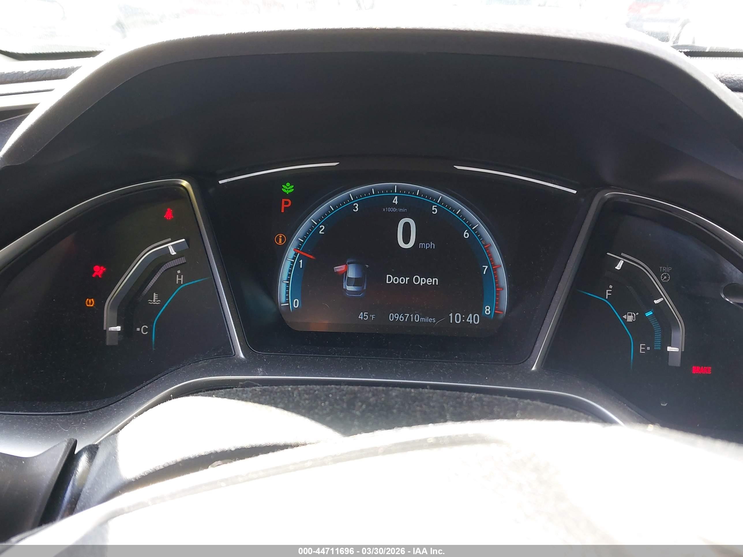 HONDA CIVIC image 7