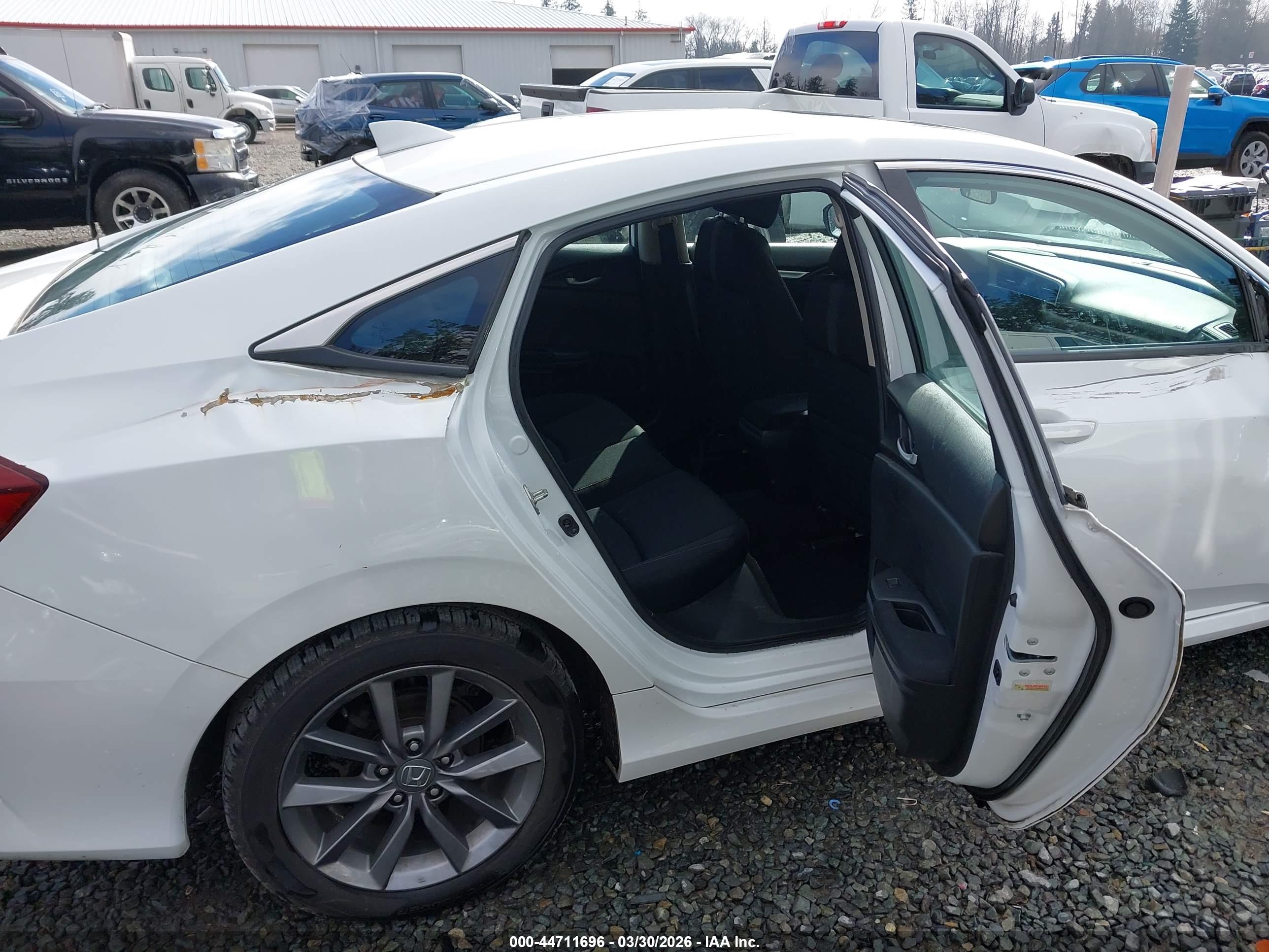 HONDA CIVIC image 8