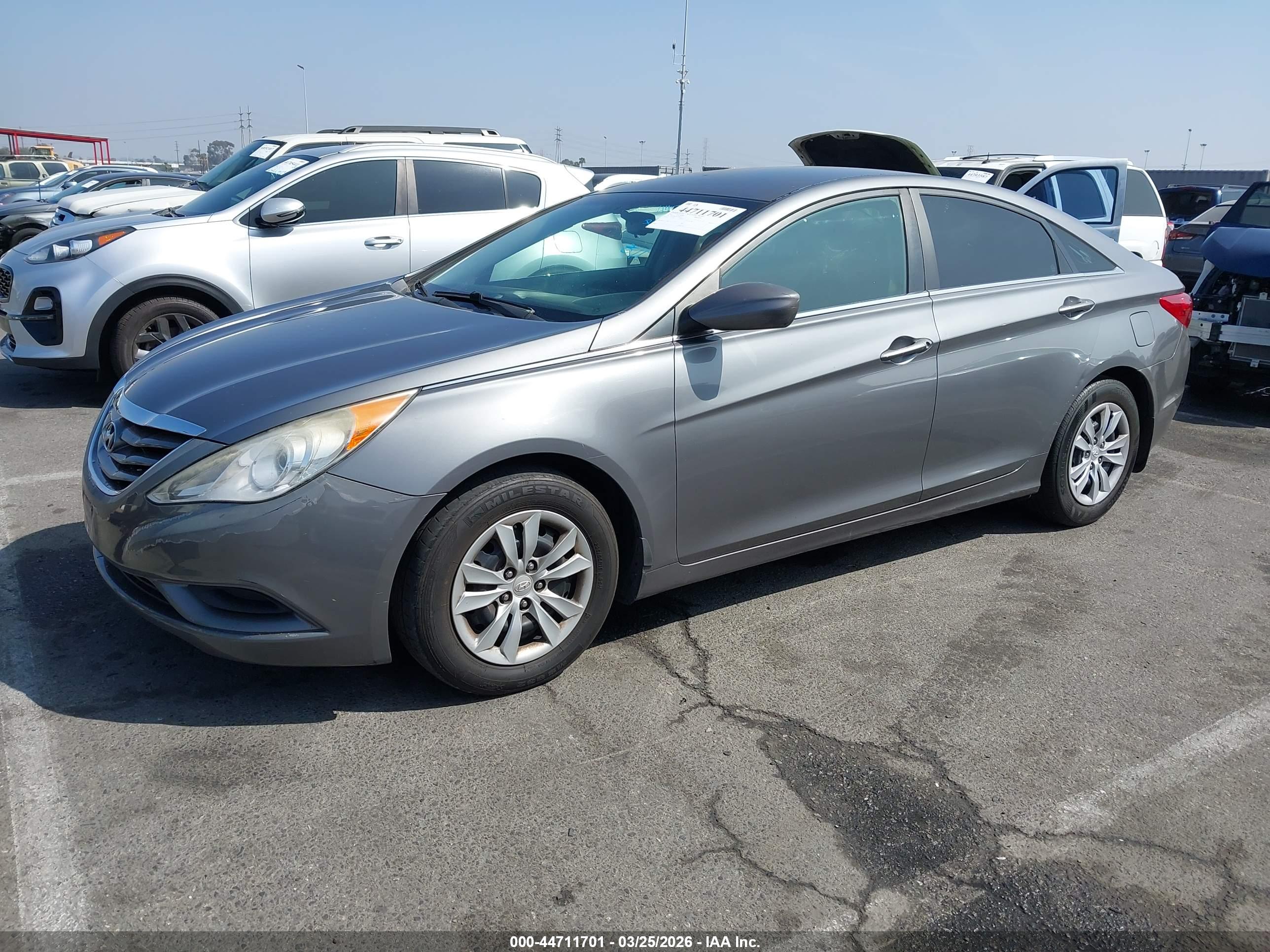 HYUNDAI SONATA image 2