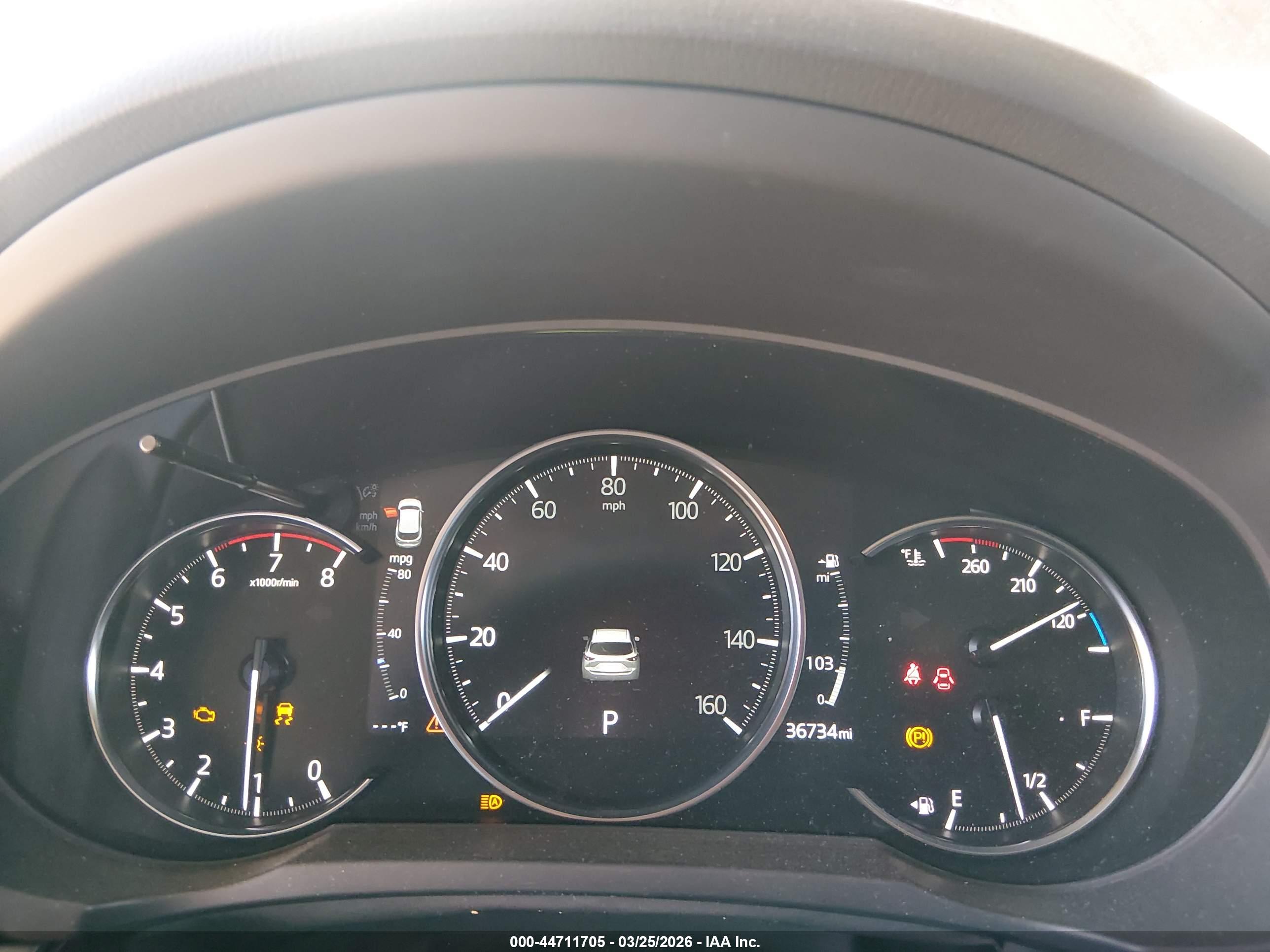 MAZDA CX-5 image 7