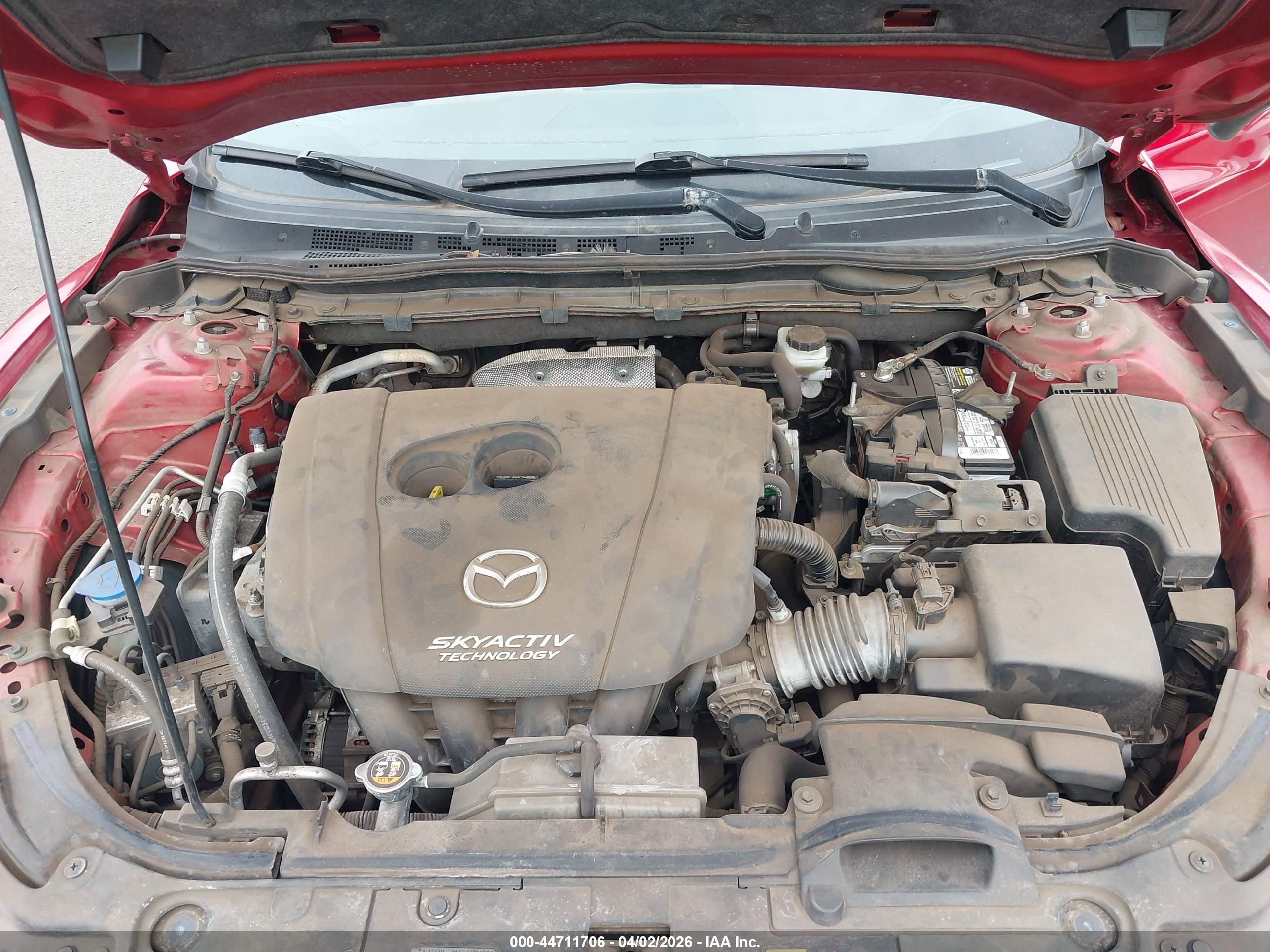 MAZDA MAZDA6 image 10