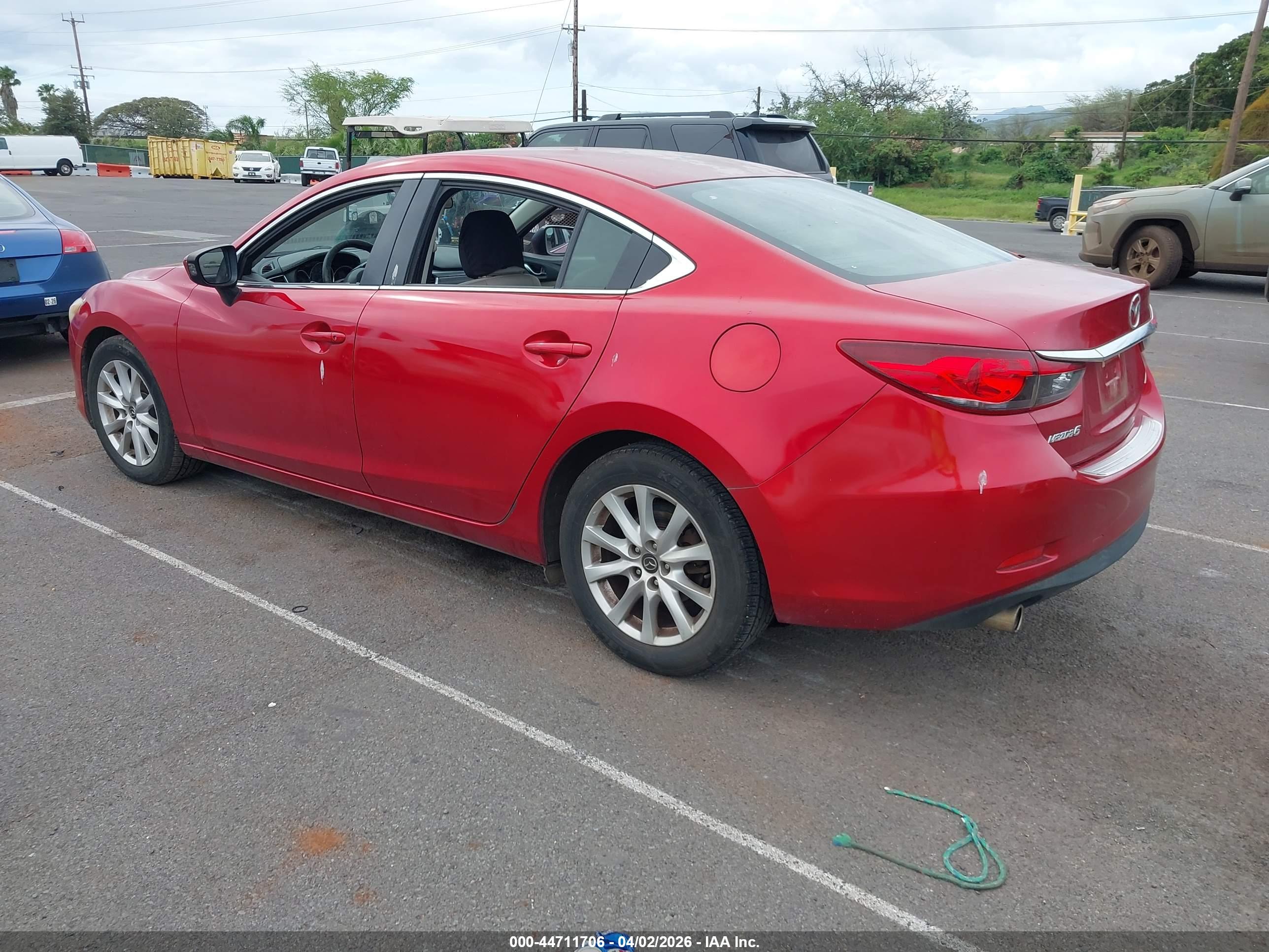 MAZDA MAZDA6 image 3