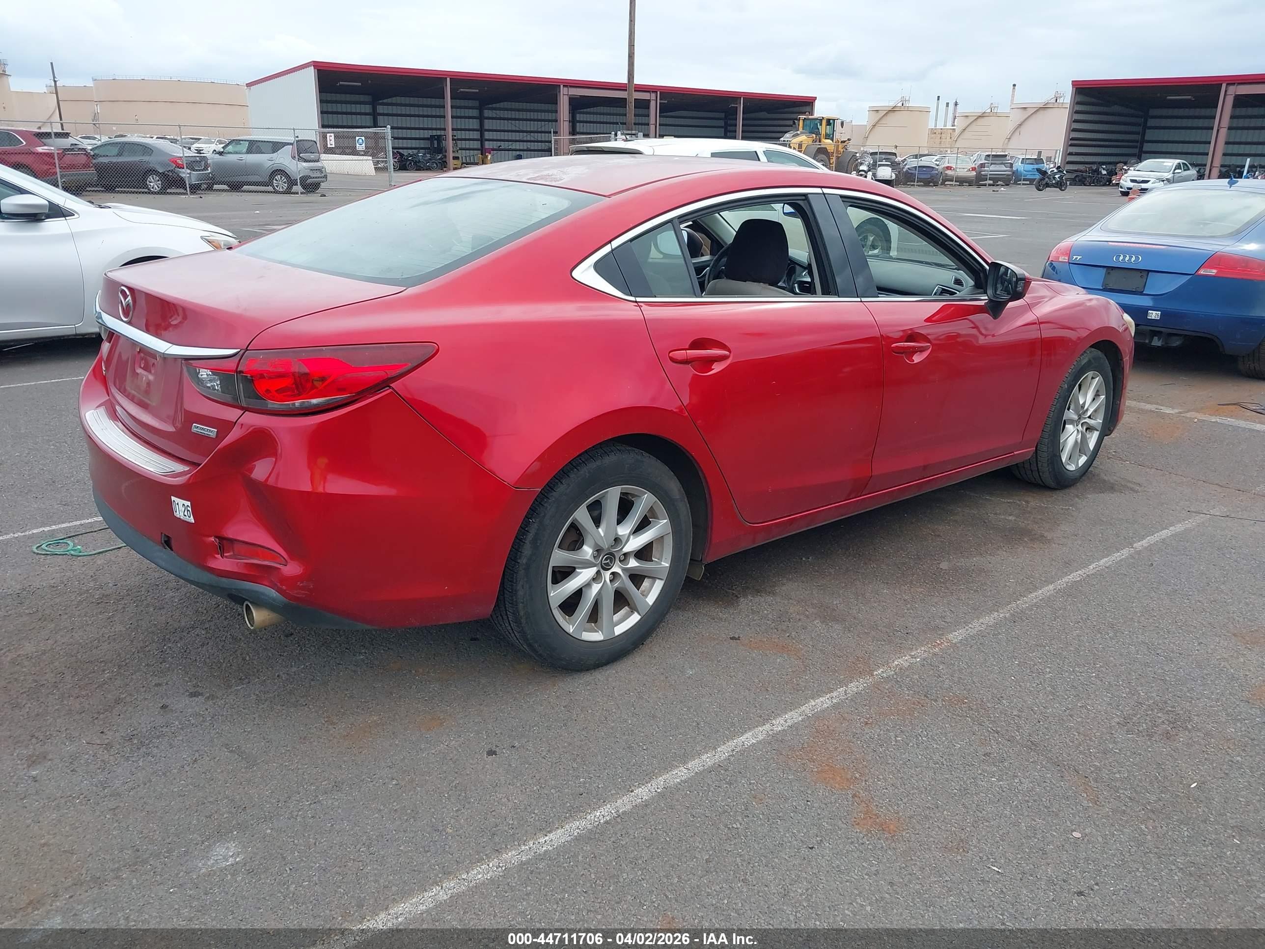 MAZDA MAZDA6 image 4