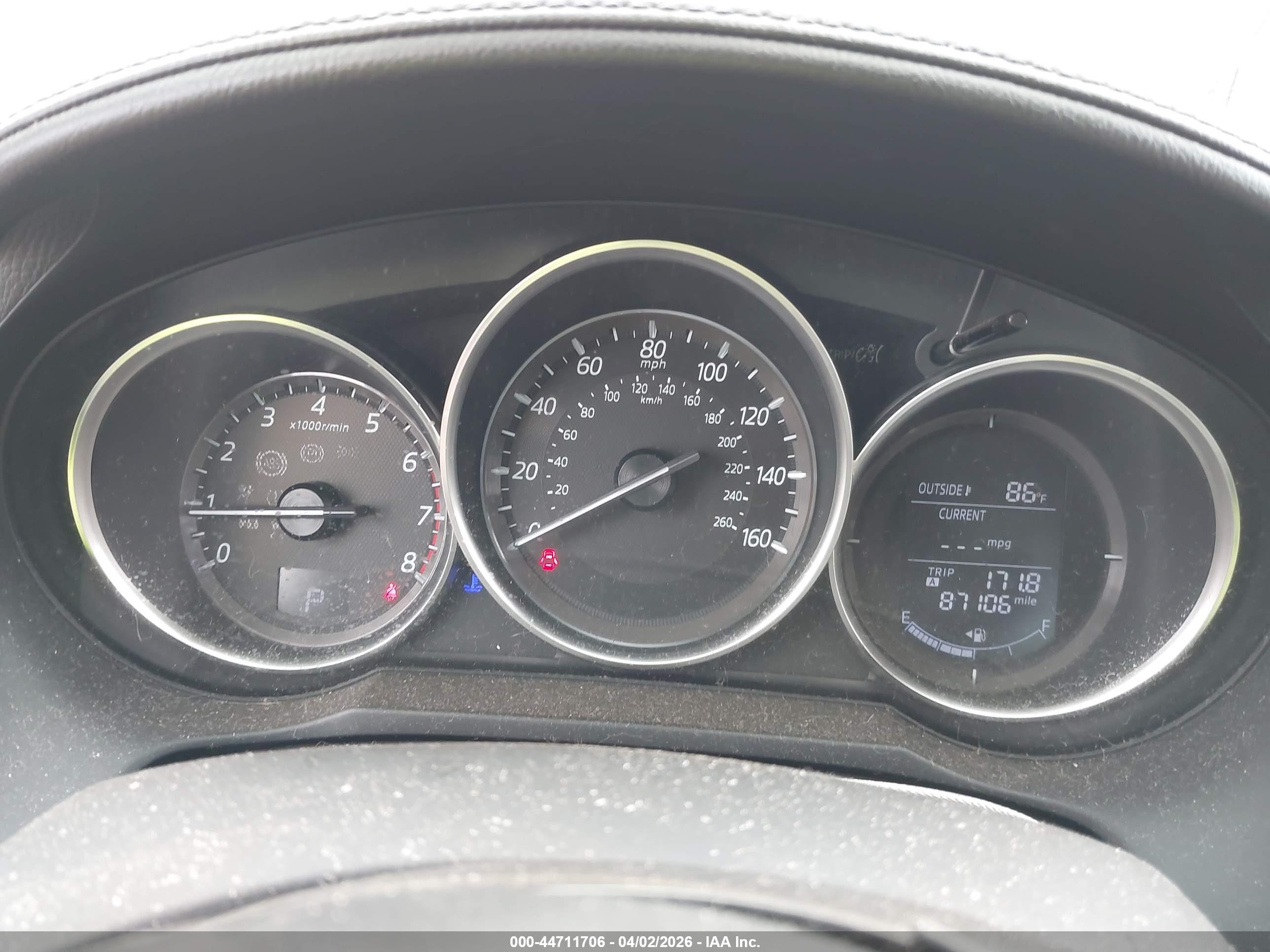 MAZDA MAZDA6 image 7