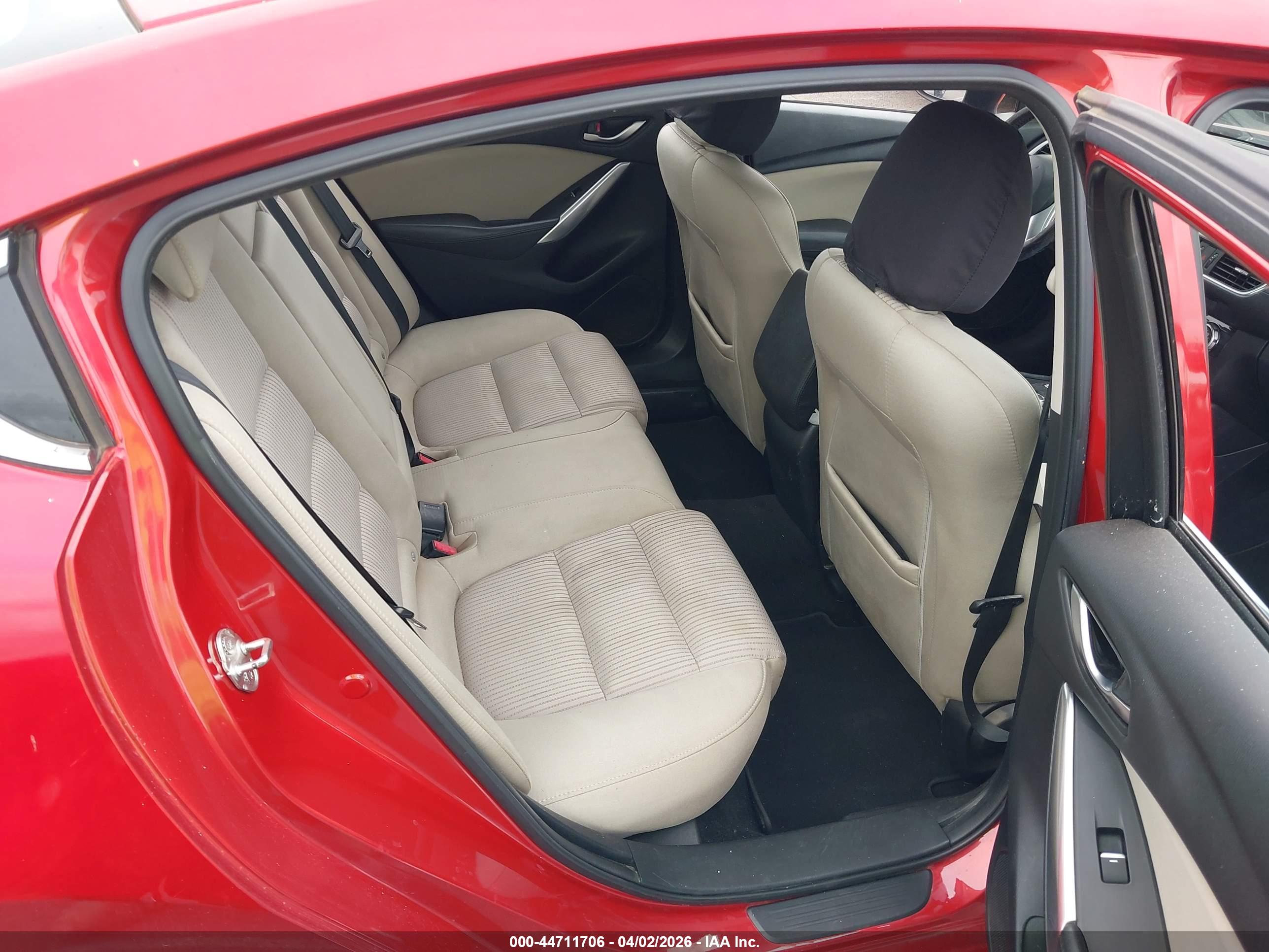 MAZDA MAZDA6 image 8
