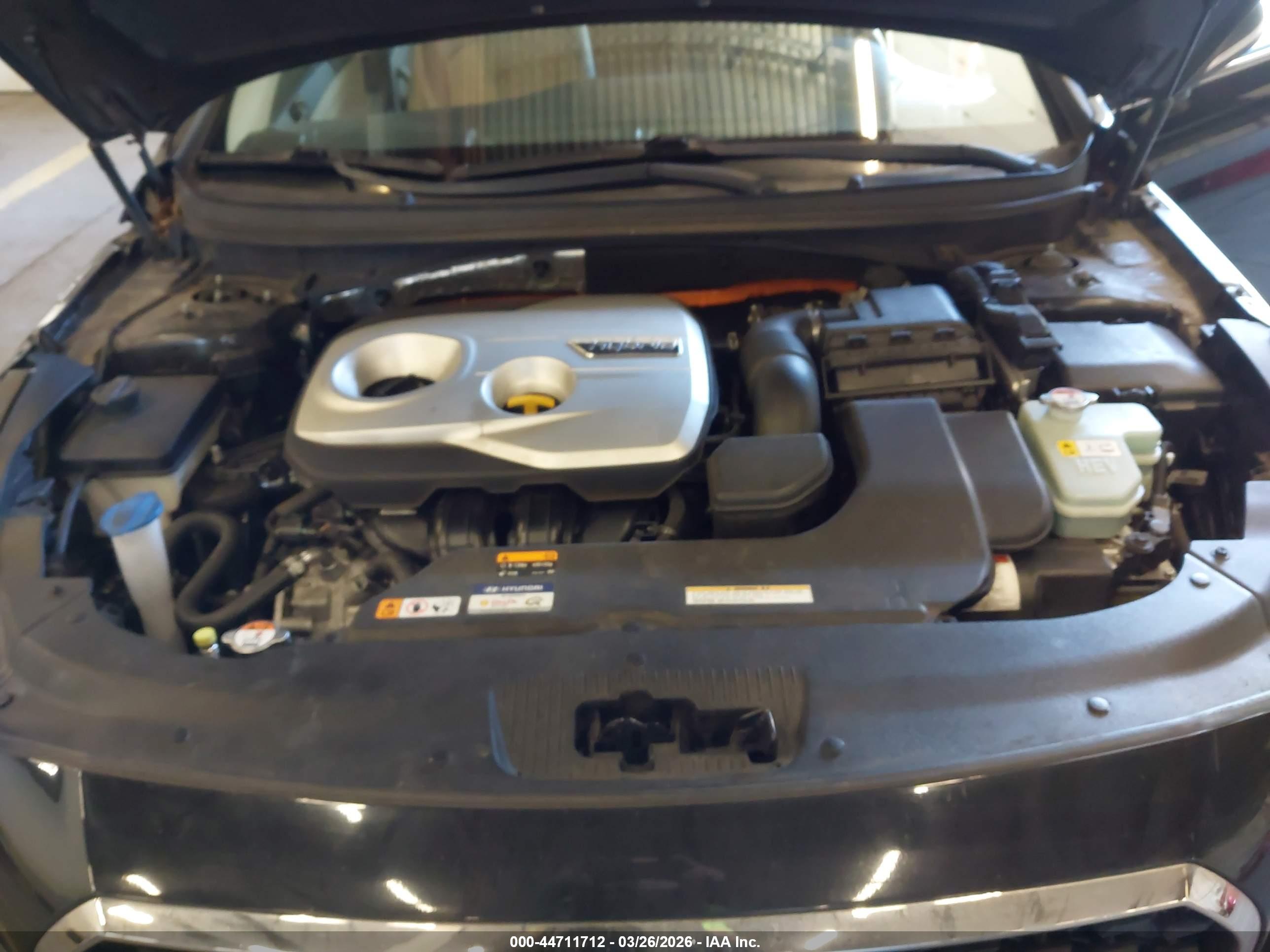 HYUNDAI SONATA image 10