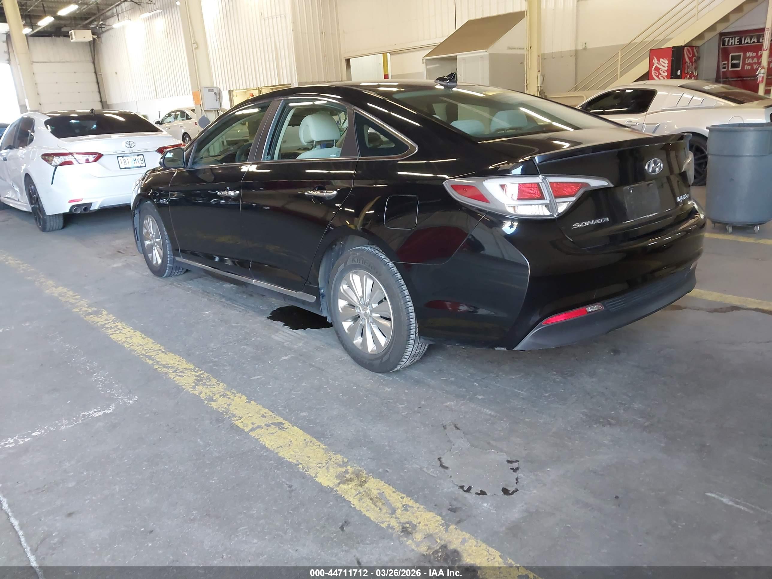 HYUNDAI SONATA image 3