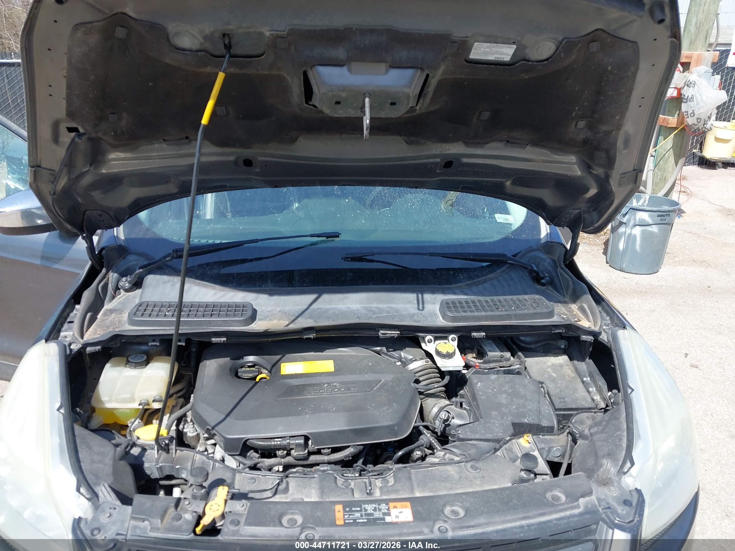 FORD ESCAPE image 10