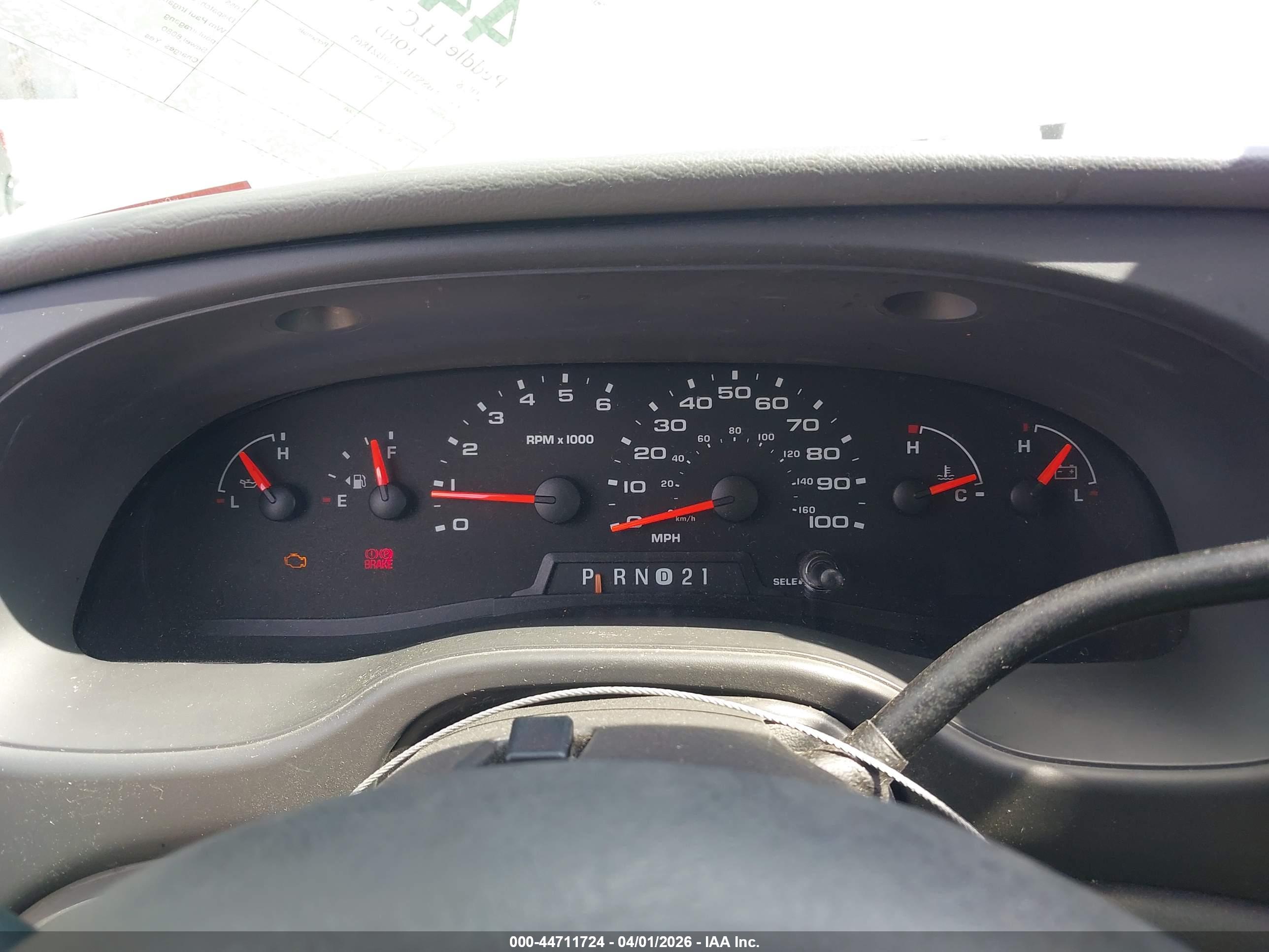 FORD E-350 image 7