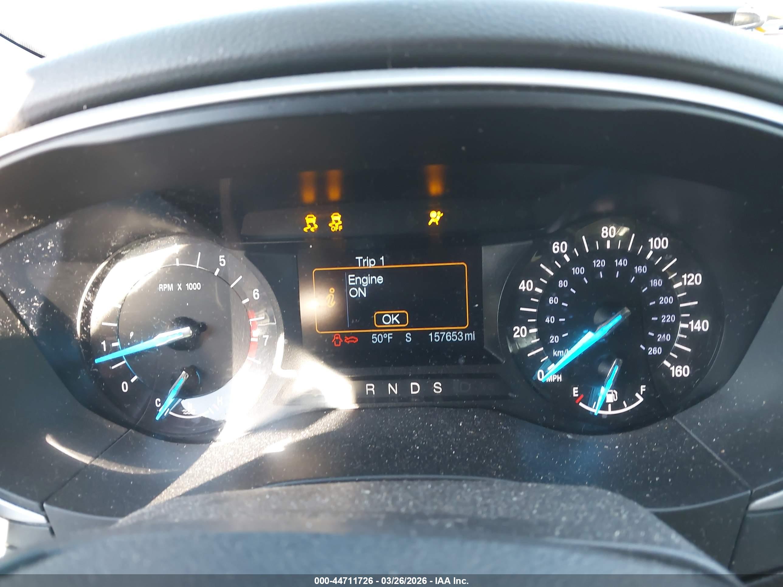 FORD FUSION image 7