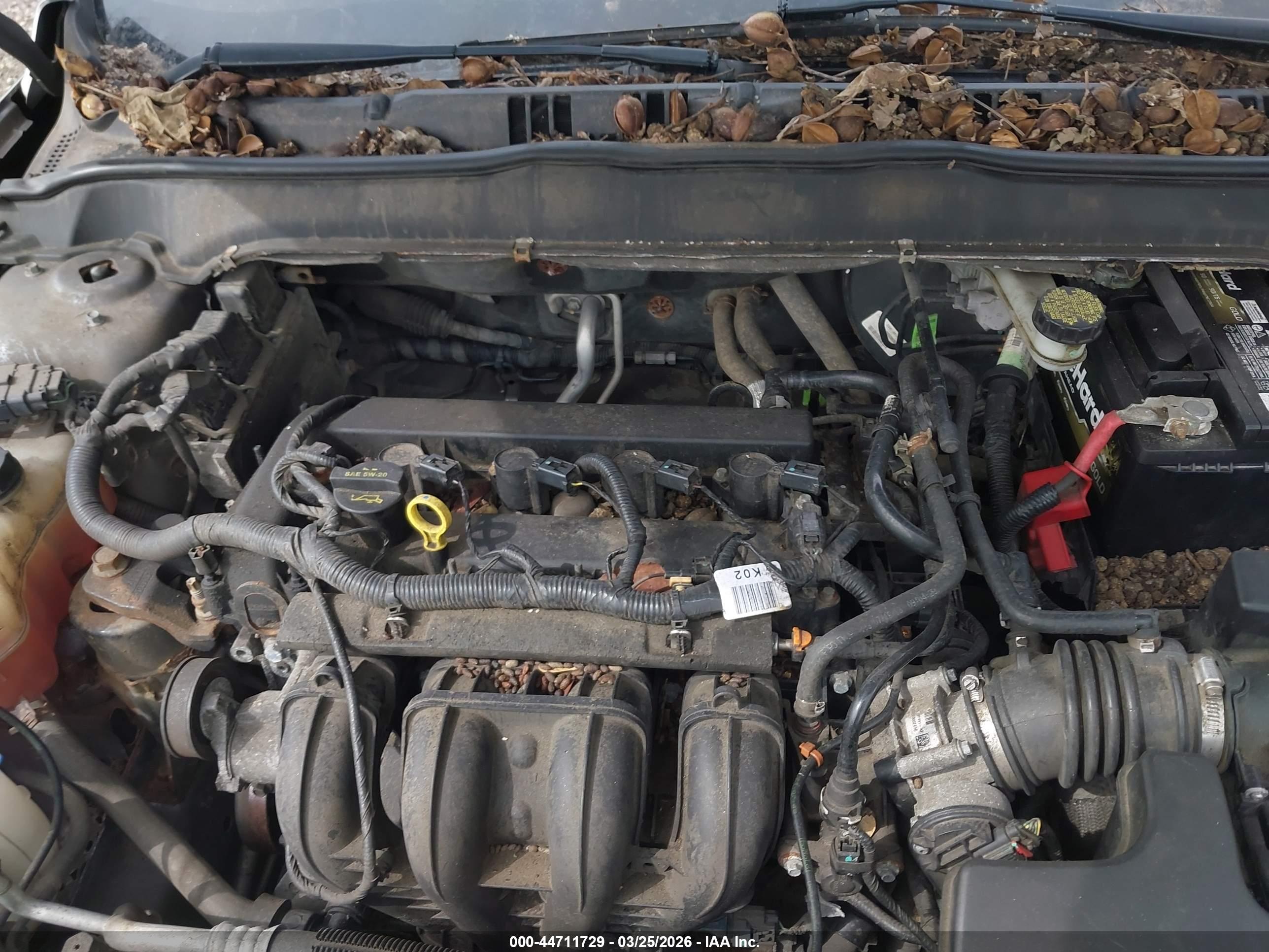 FORD FUSION image 10