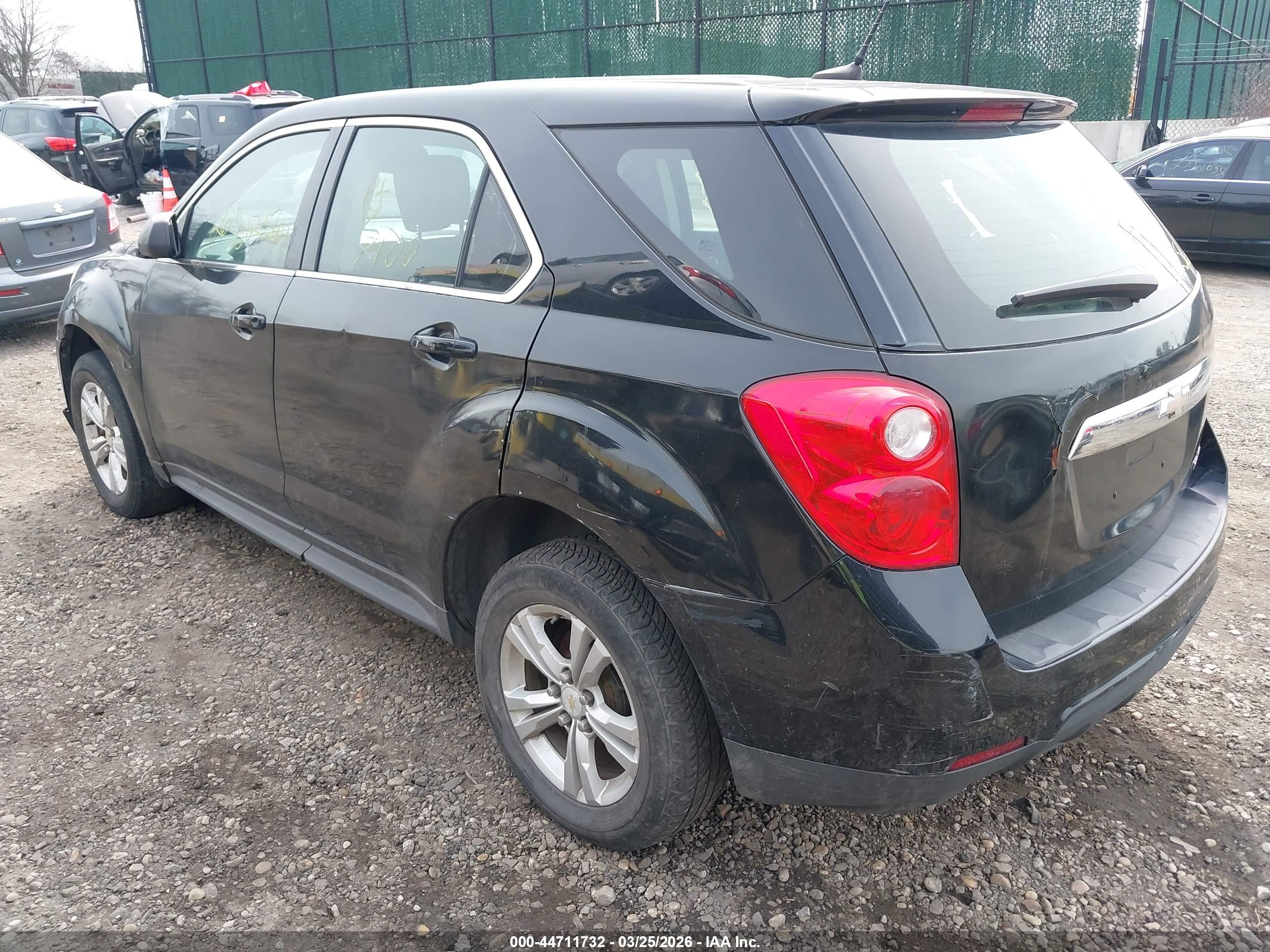 CHEVROLET EQUINOX image 3