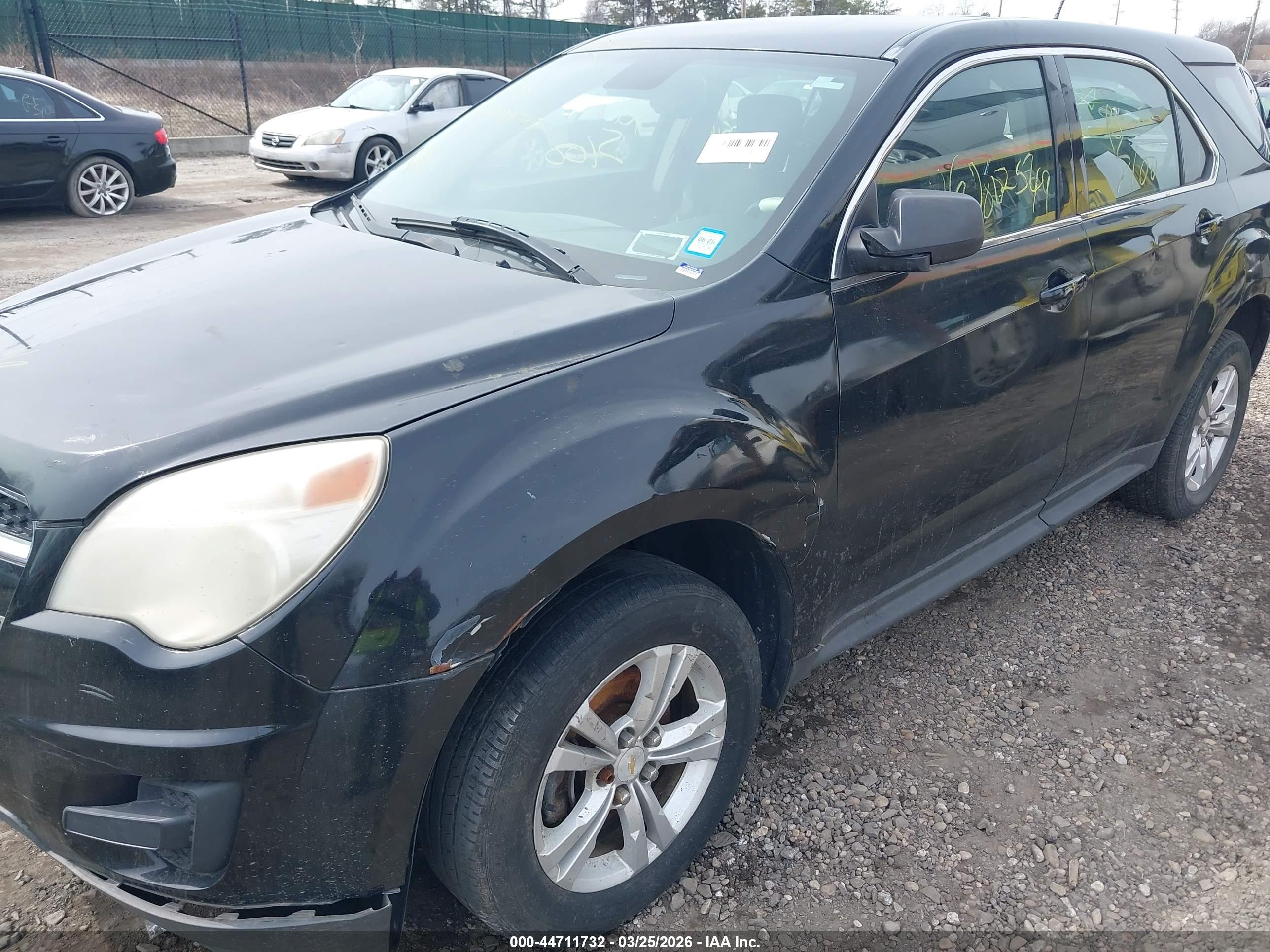 CHEVROLET EQUINOX image 6