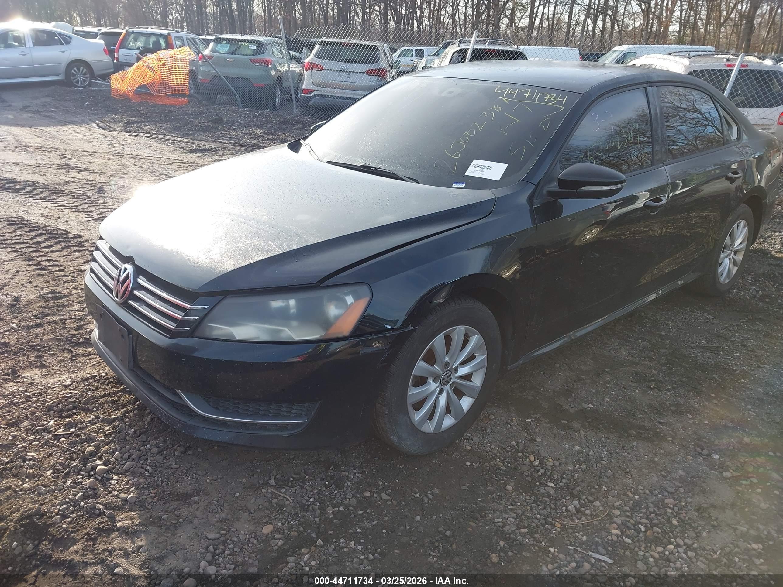 VOLKSWAGEN PASSAT image 2