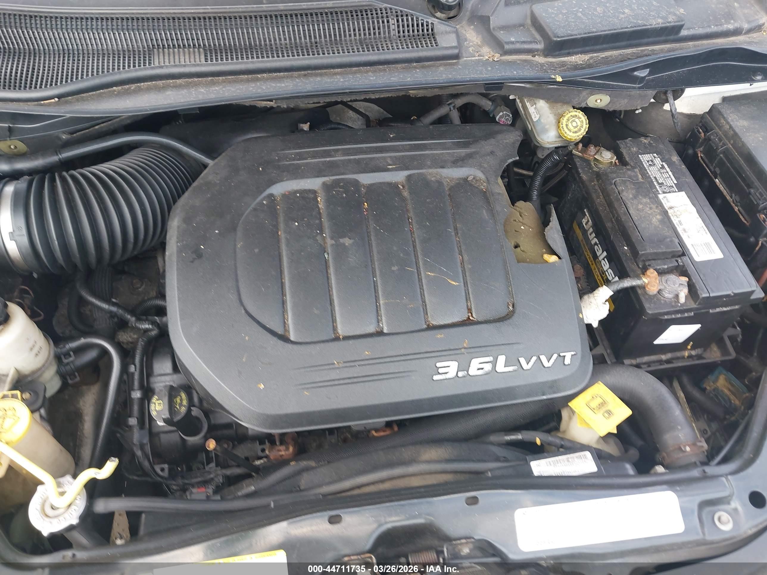 CHRYSLER TOWN image 10