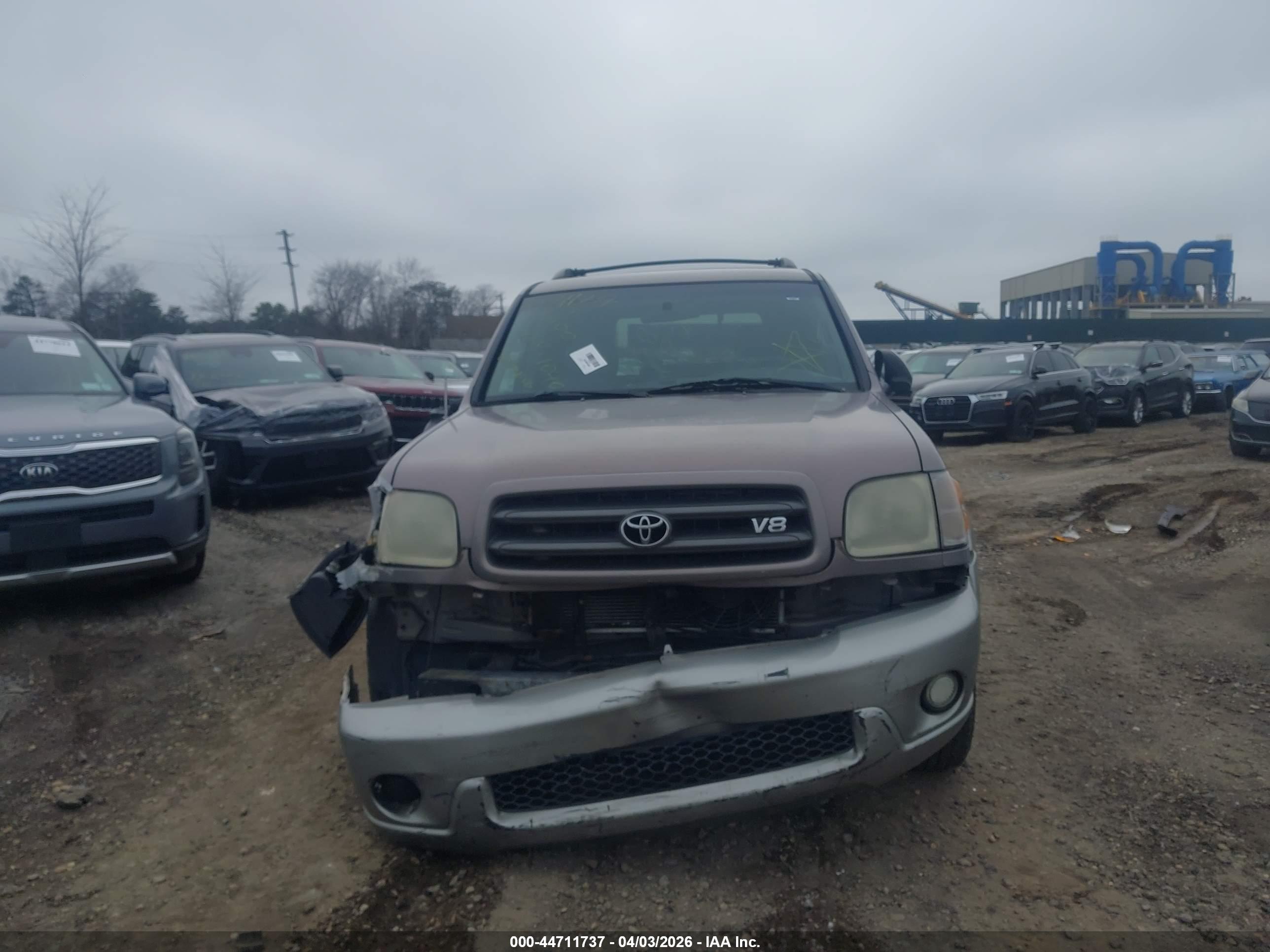 TOYOTA SEQUOIA image 6