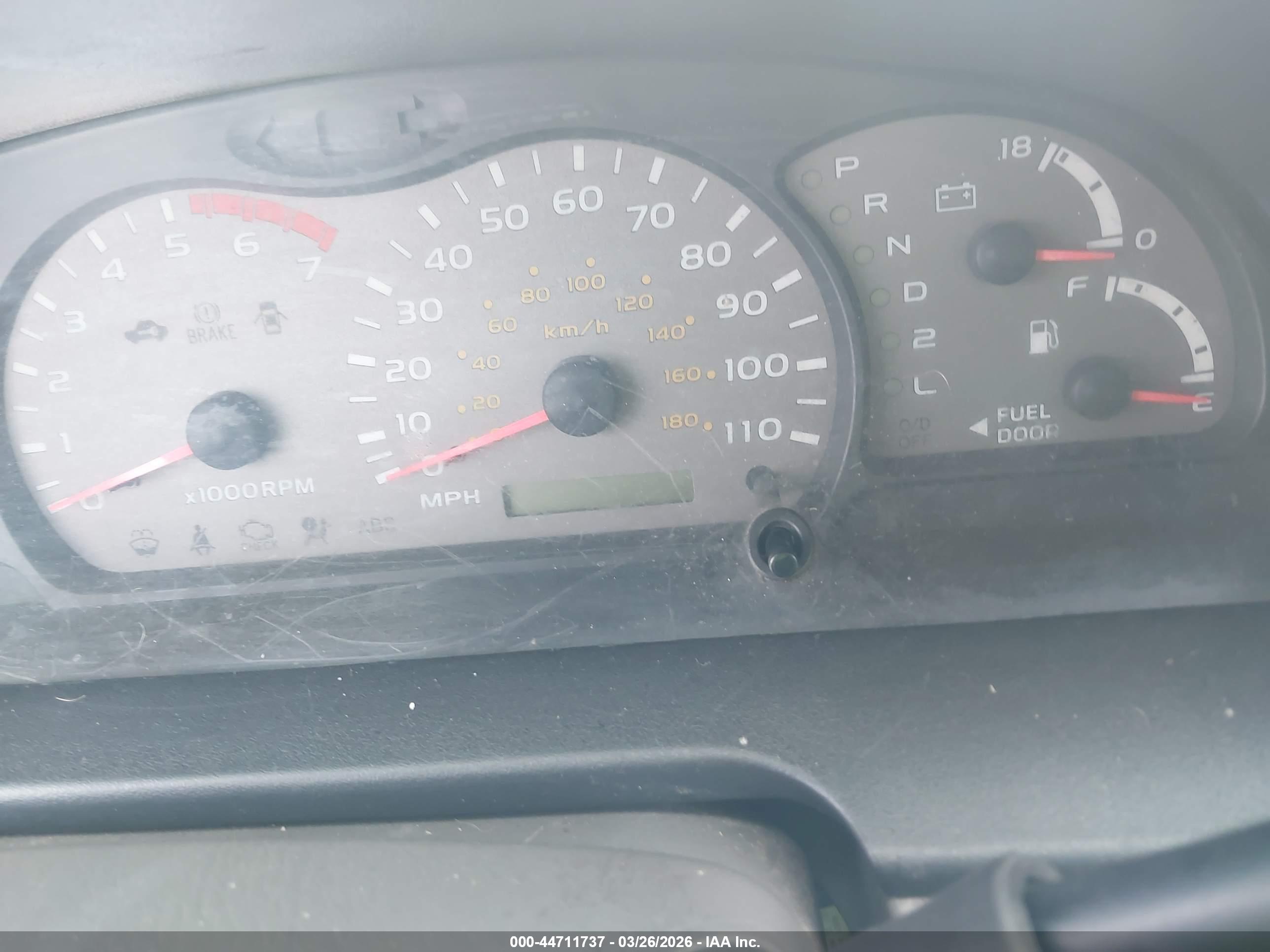 TOYOTA SEQUOIA image 7