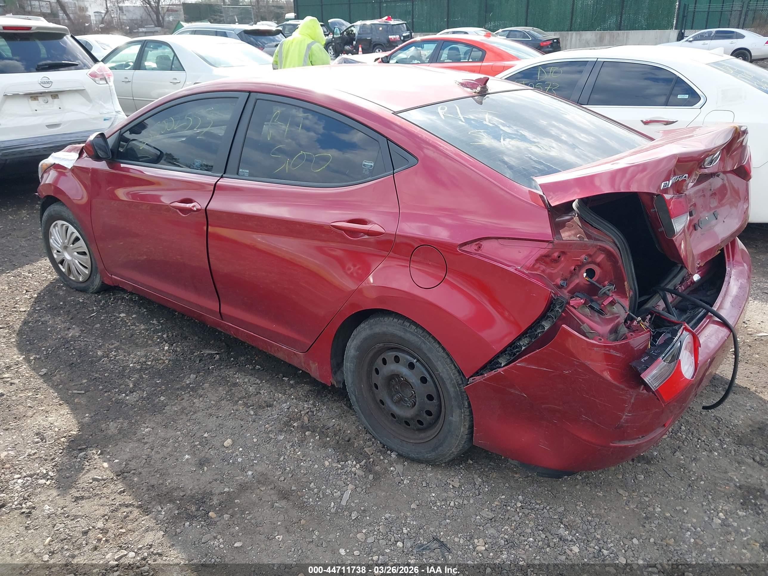 HYUNDAI ELANTRA image 3