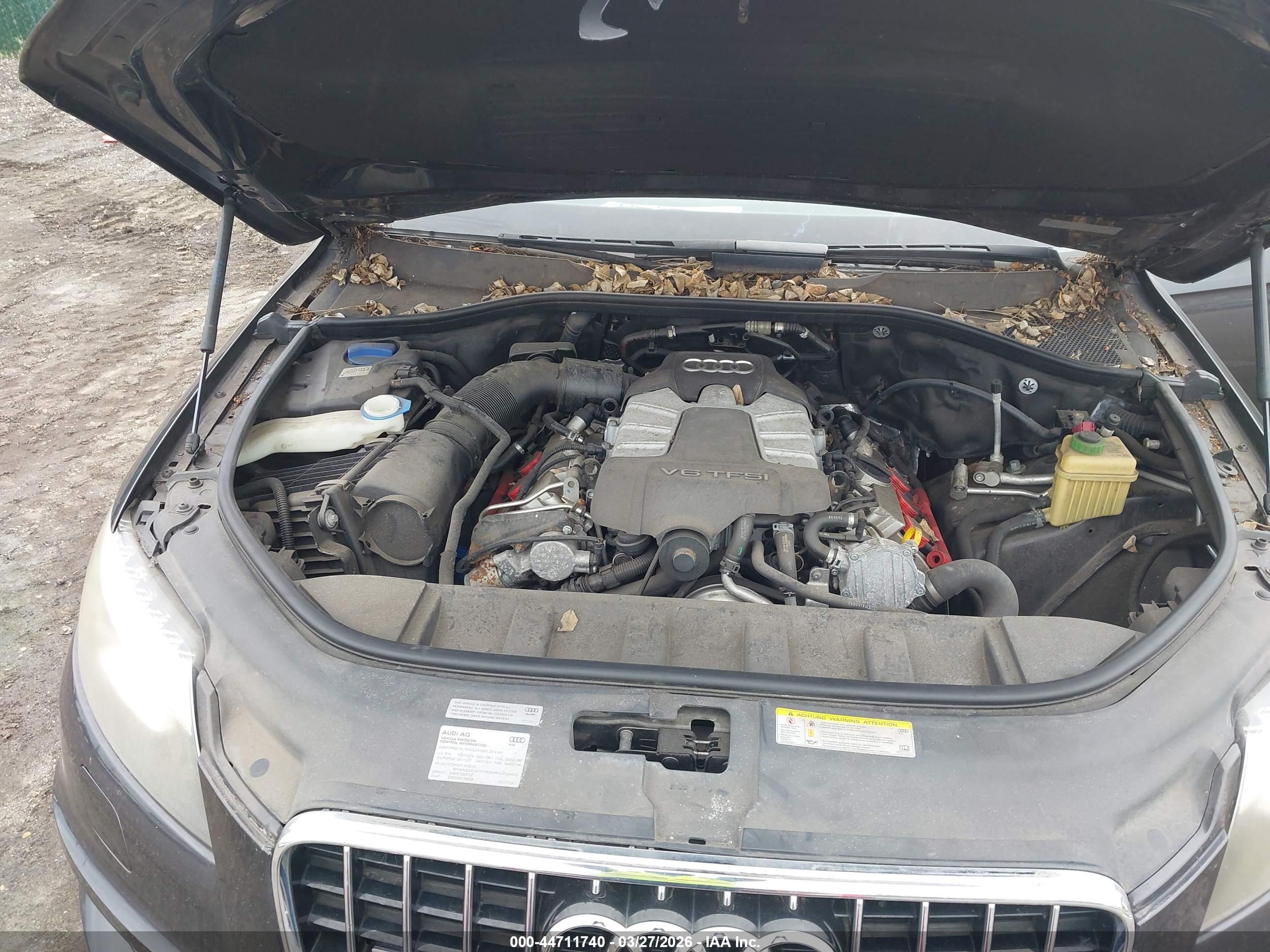 AUDI Q7 image 10
