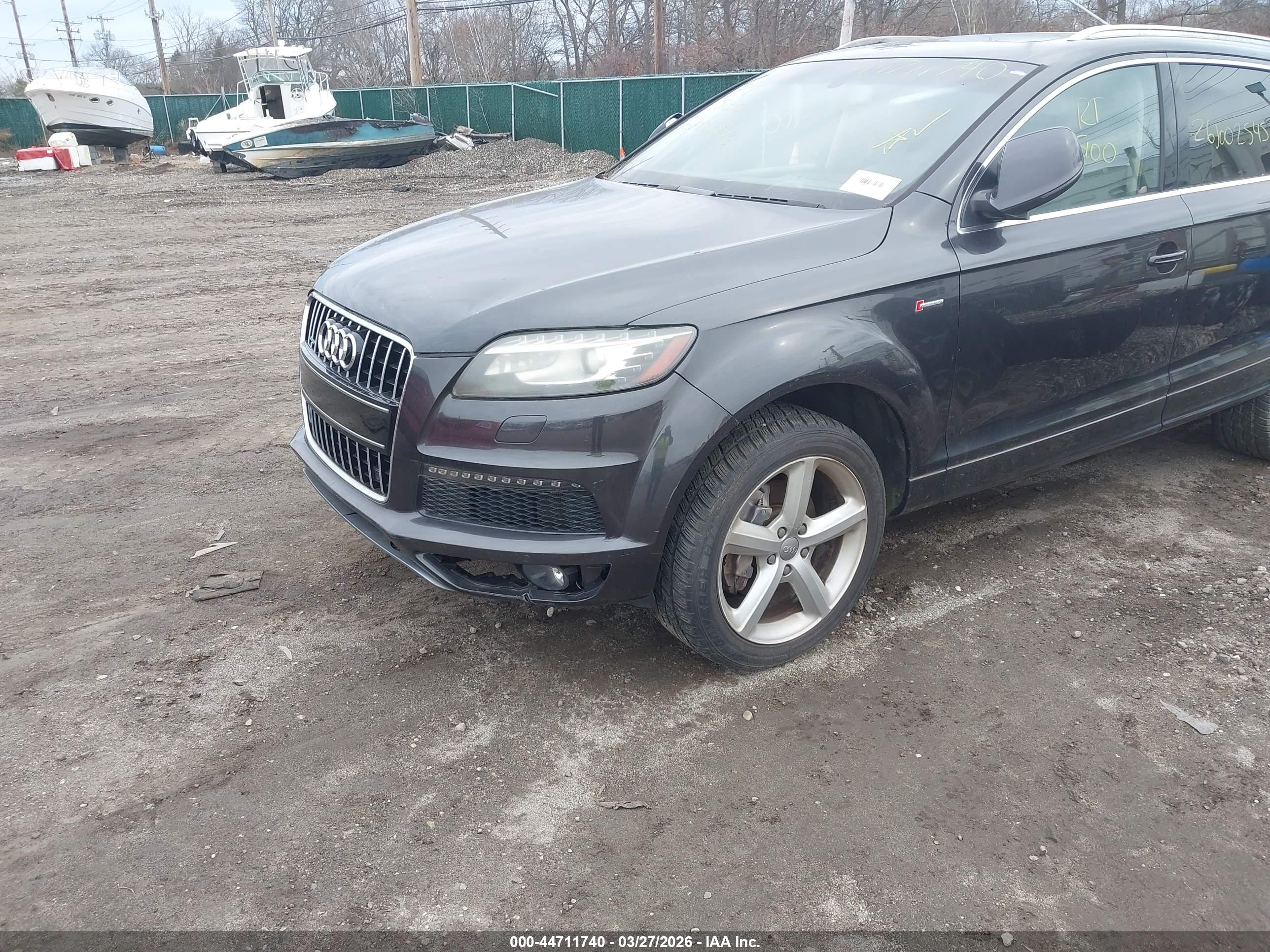 AUDI Q7 image 6