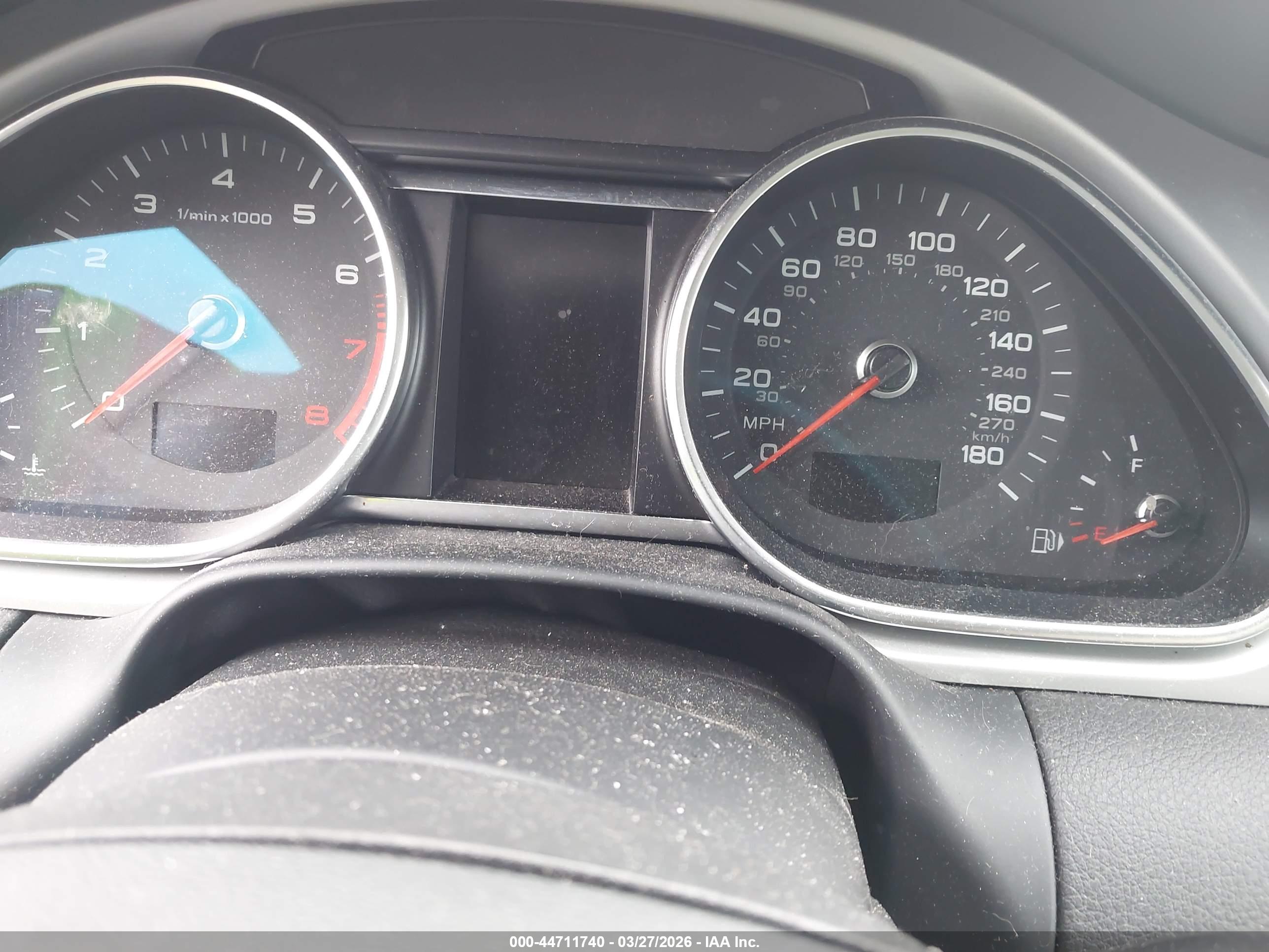 AUDI Q7 image 7