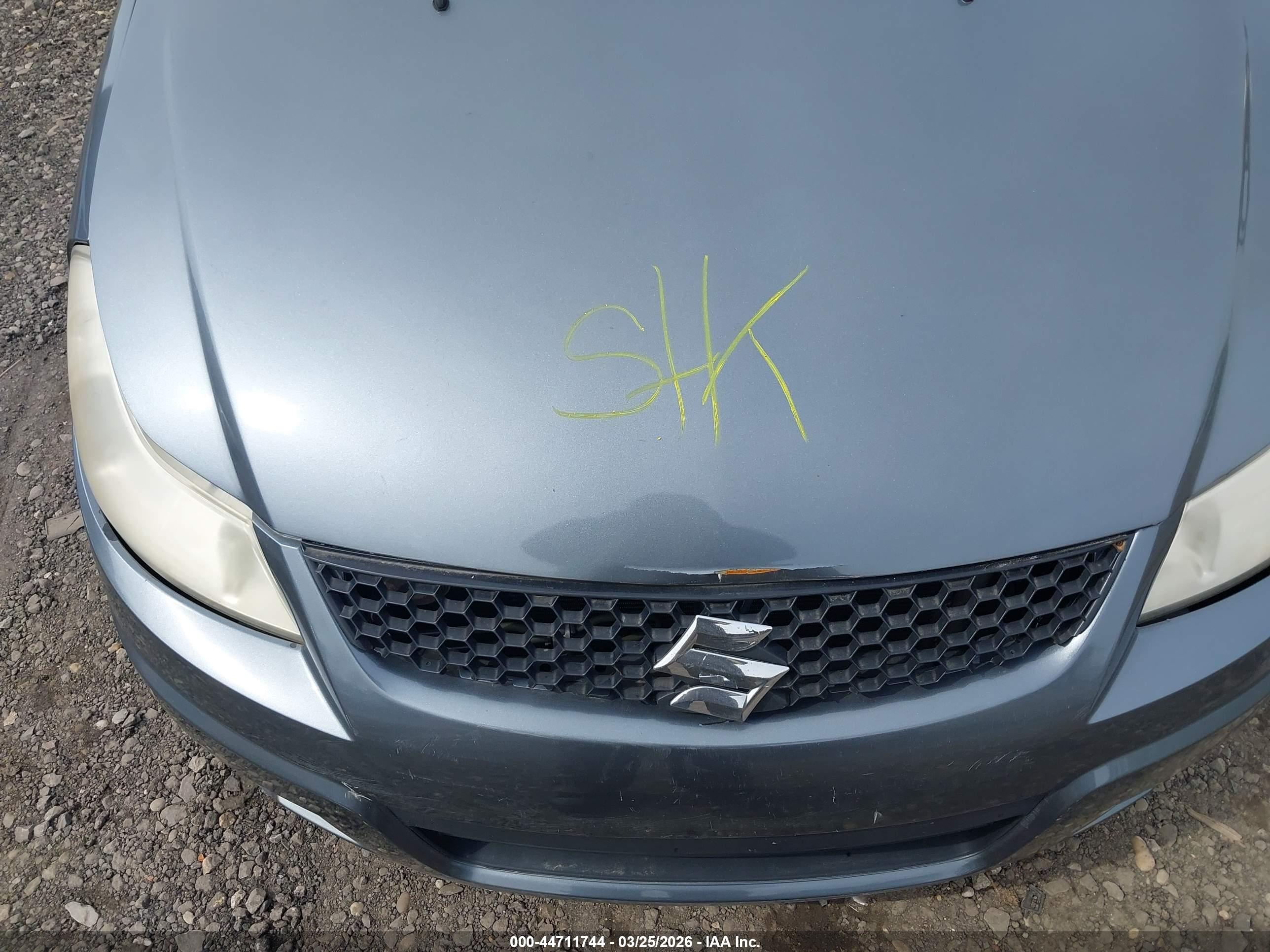 SUZUKI SX4 image 10