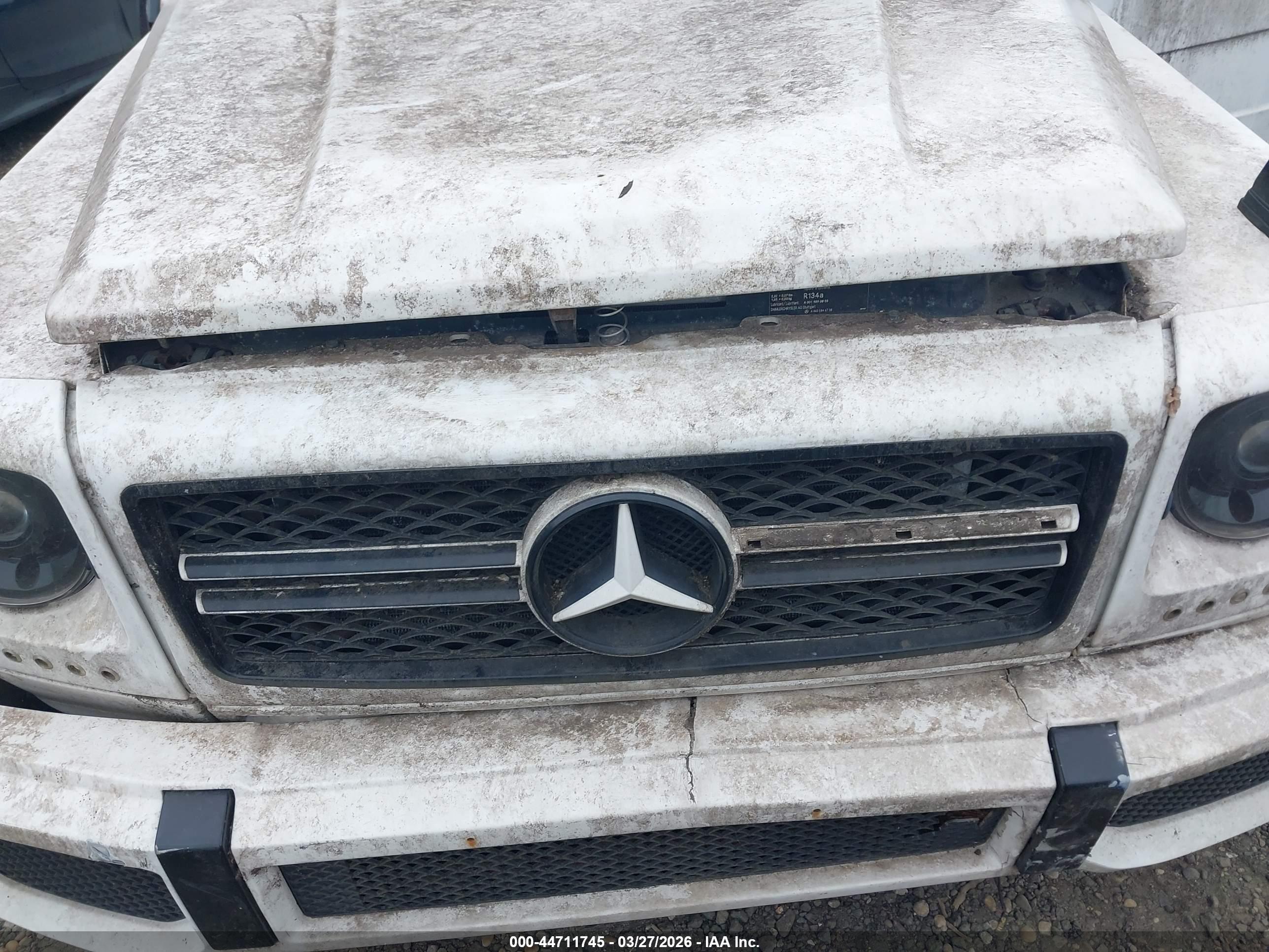 MERCEDES-BENZ G image 10