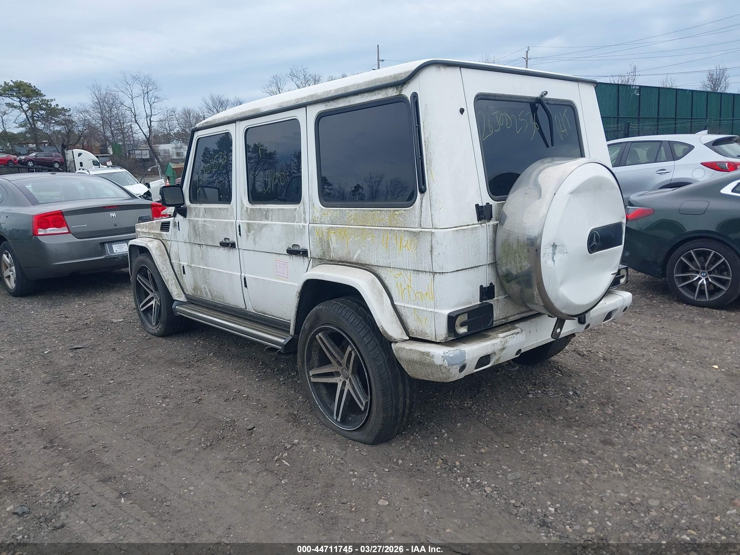 MERCEDES-BENZ G image 3