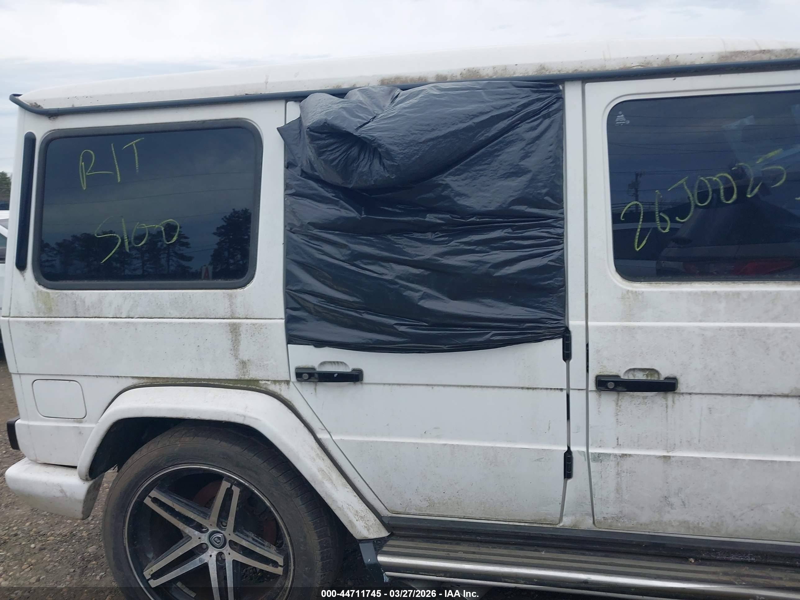 MERCEDES-BENZ G image 6