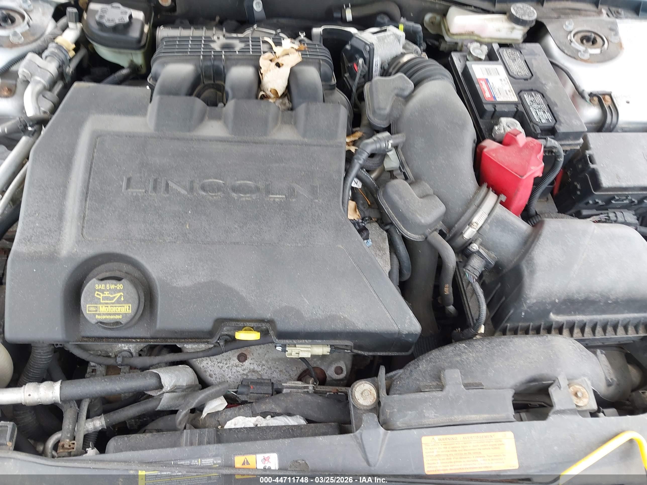 LINCOLN MKZ image 10