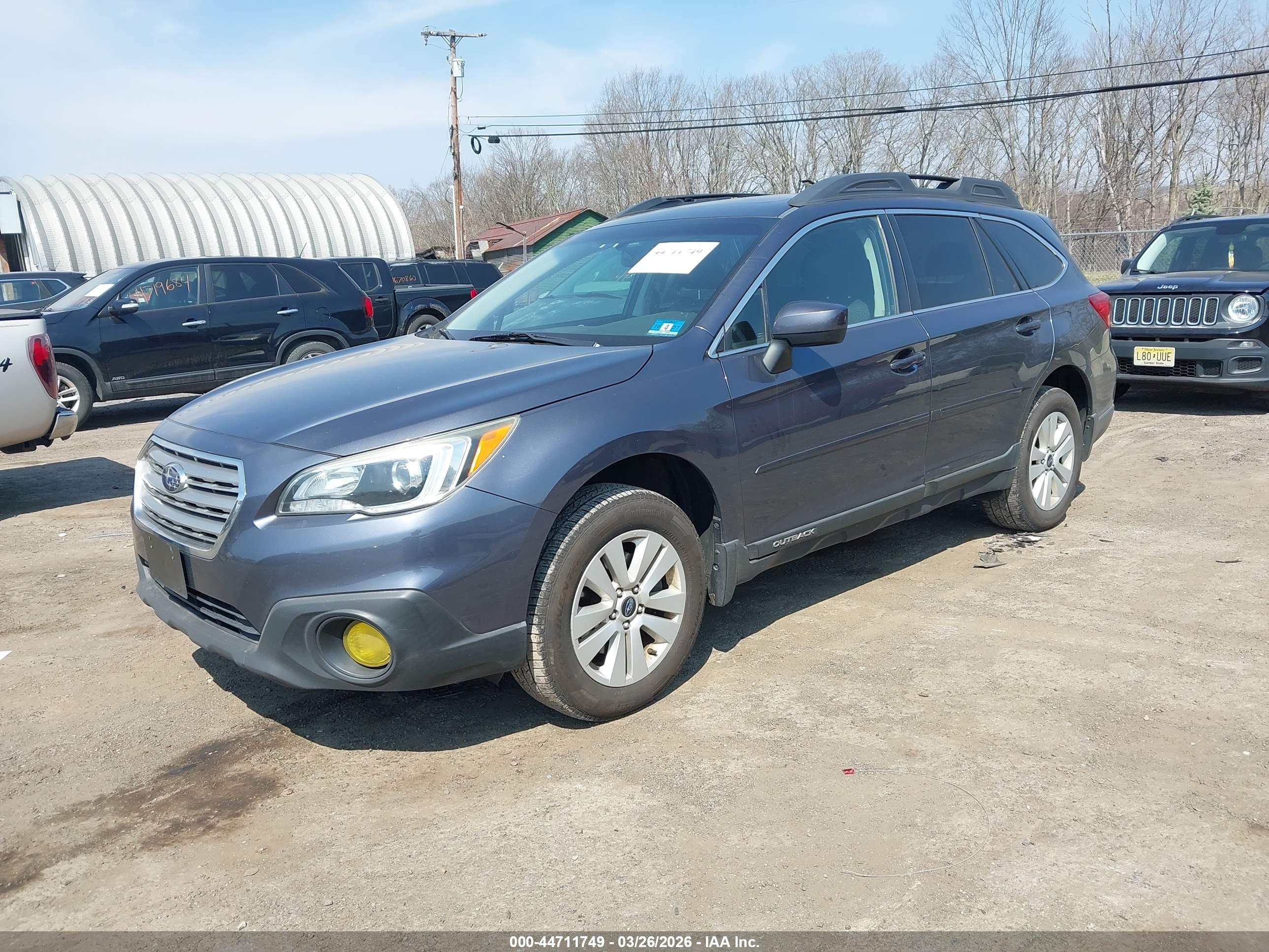SUBARU OUTBACK image 2