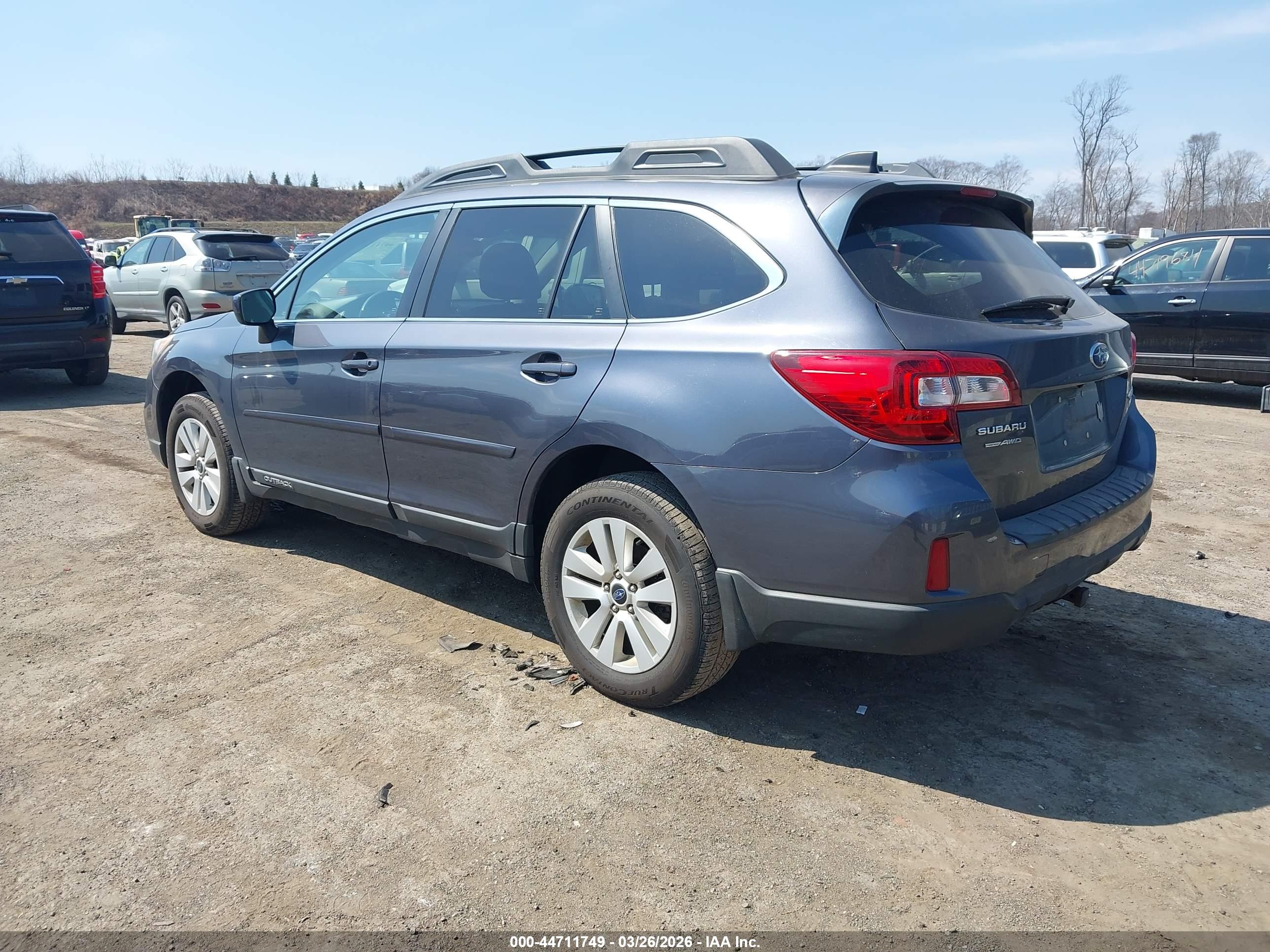 SUBARU OUTBACK image 3