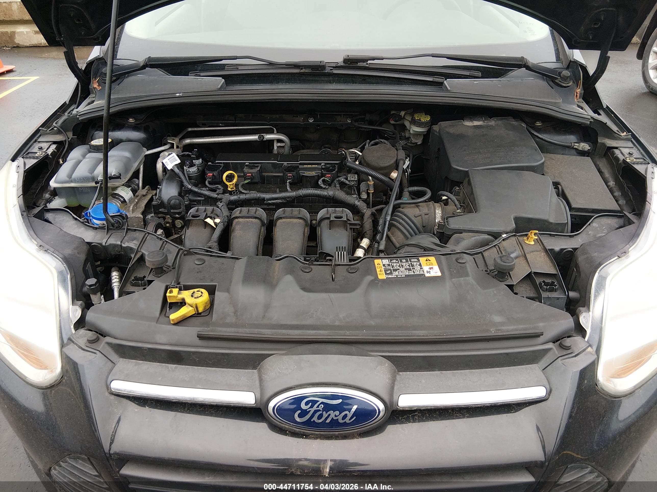 FORD FOCUS image 10