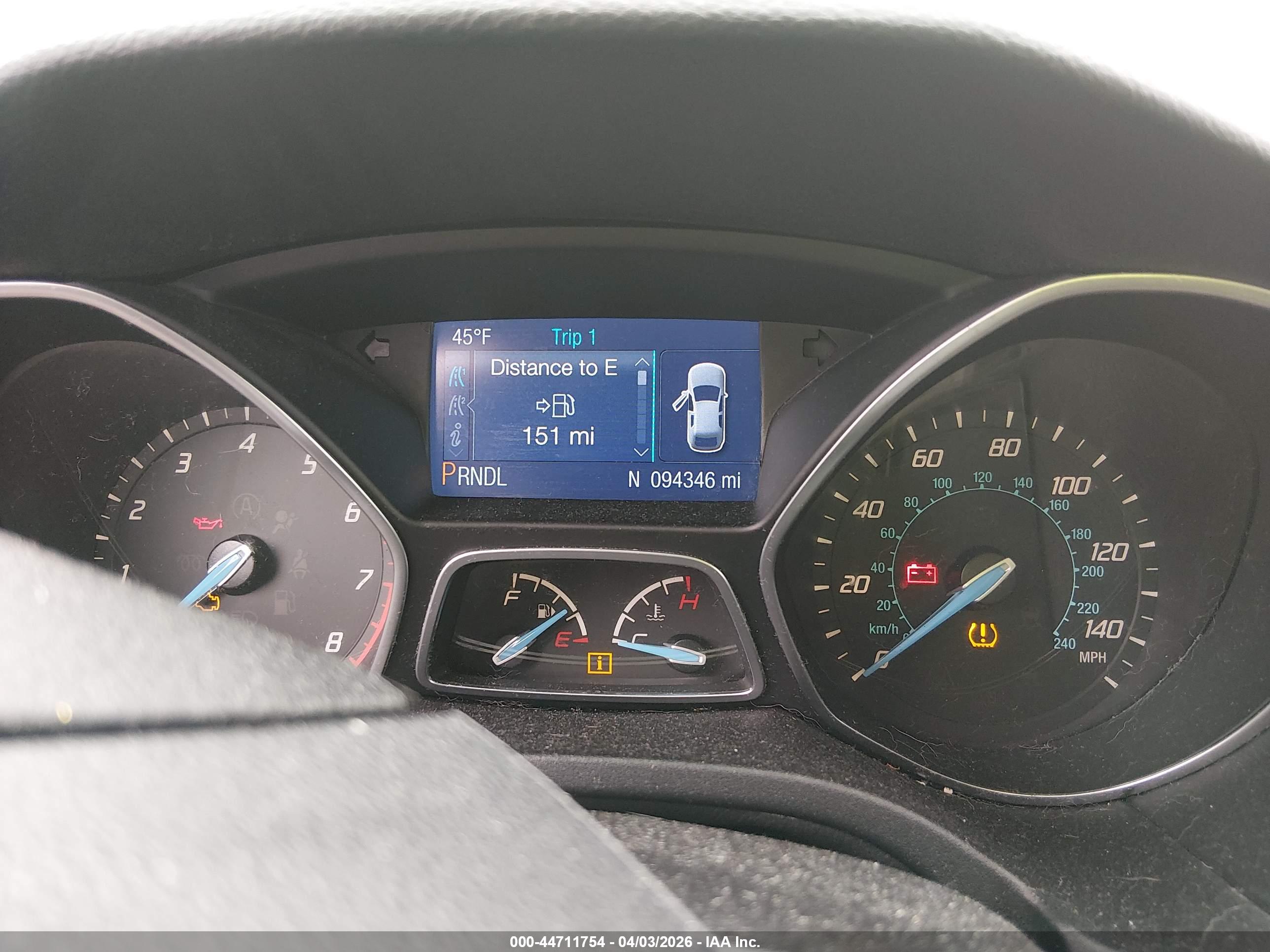 FORD FOCUS image 7