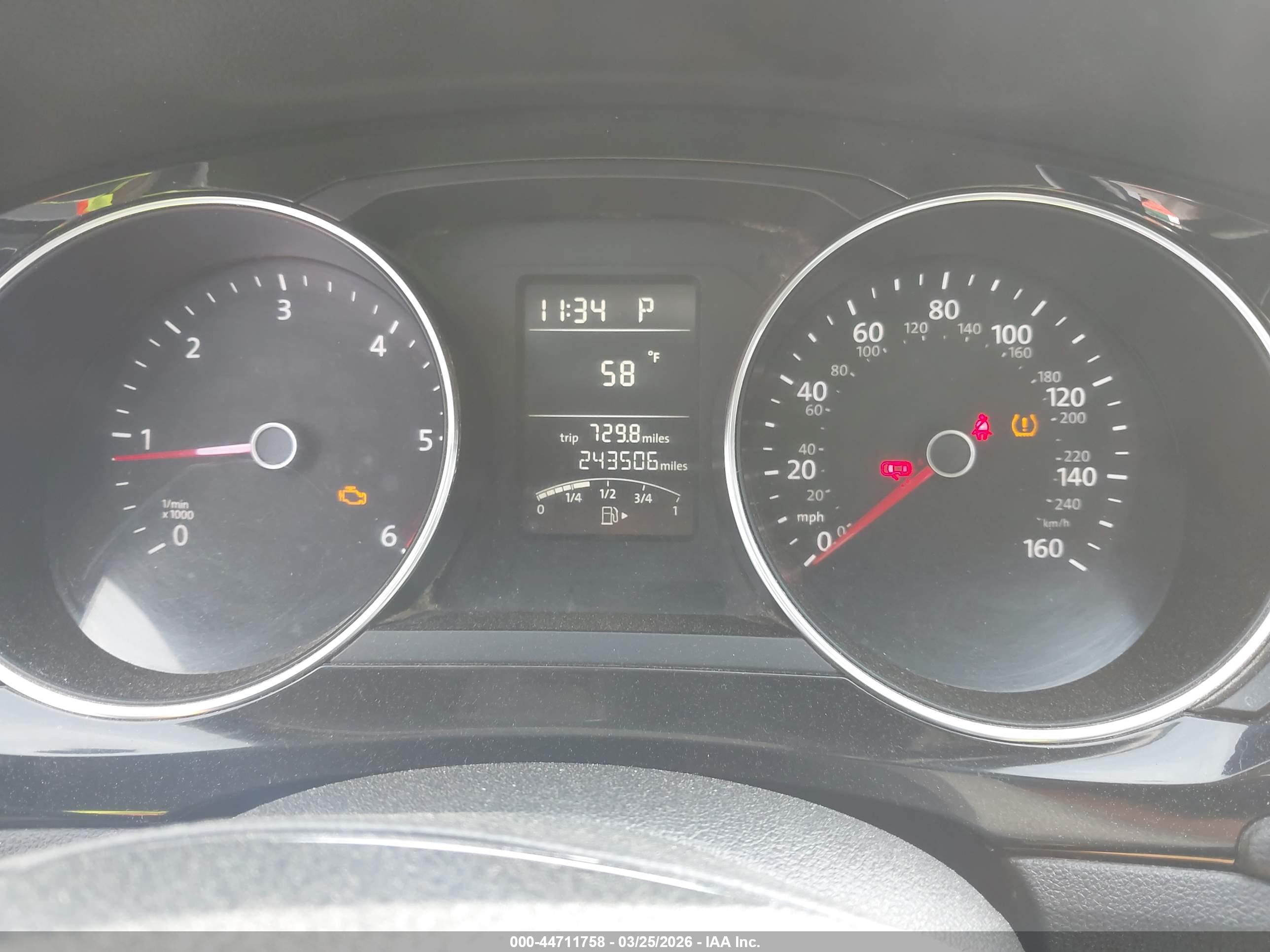 VOLKSWAGEN JETTA image 7