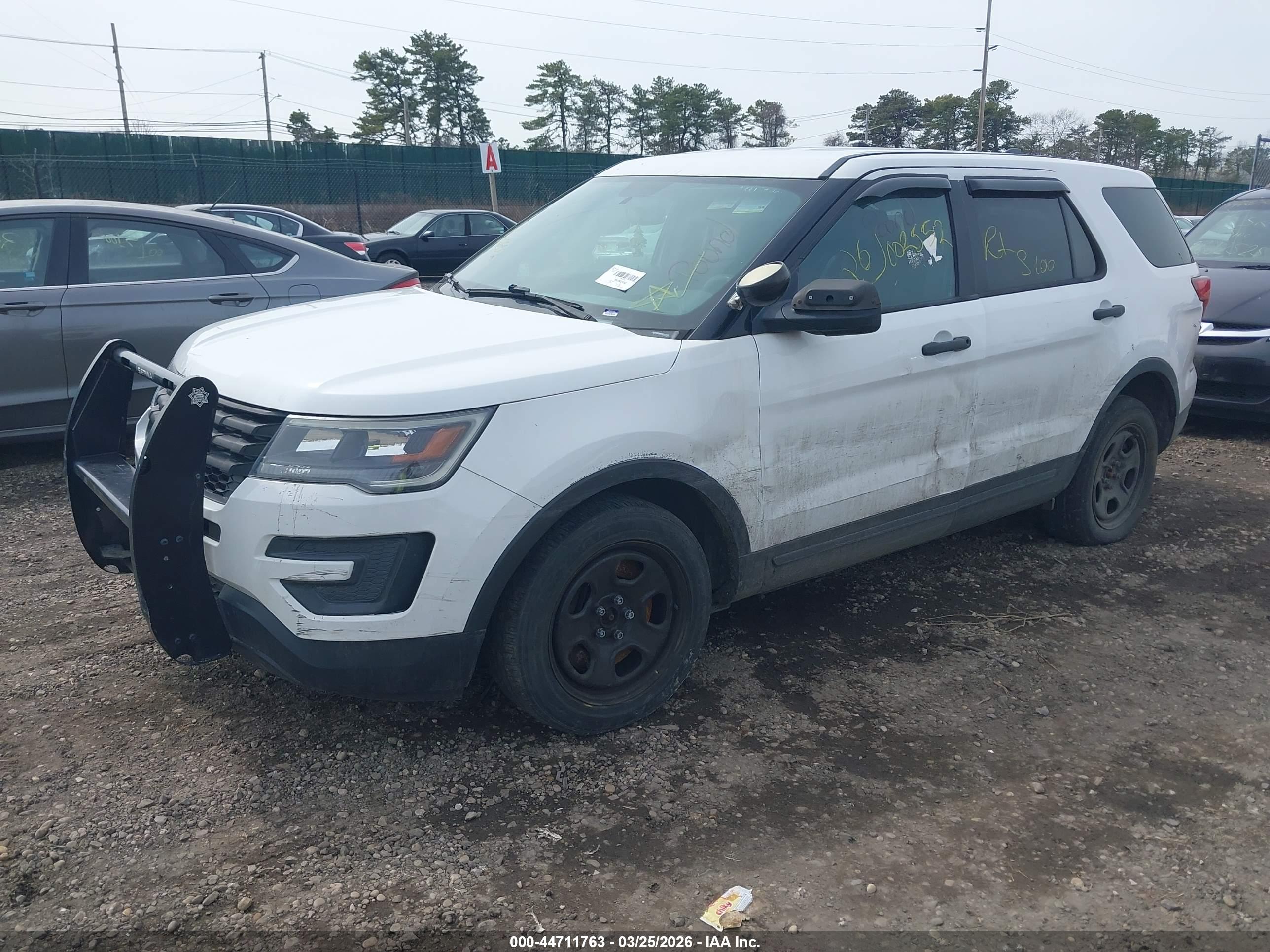 FORD POLICE image 2