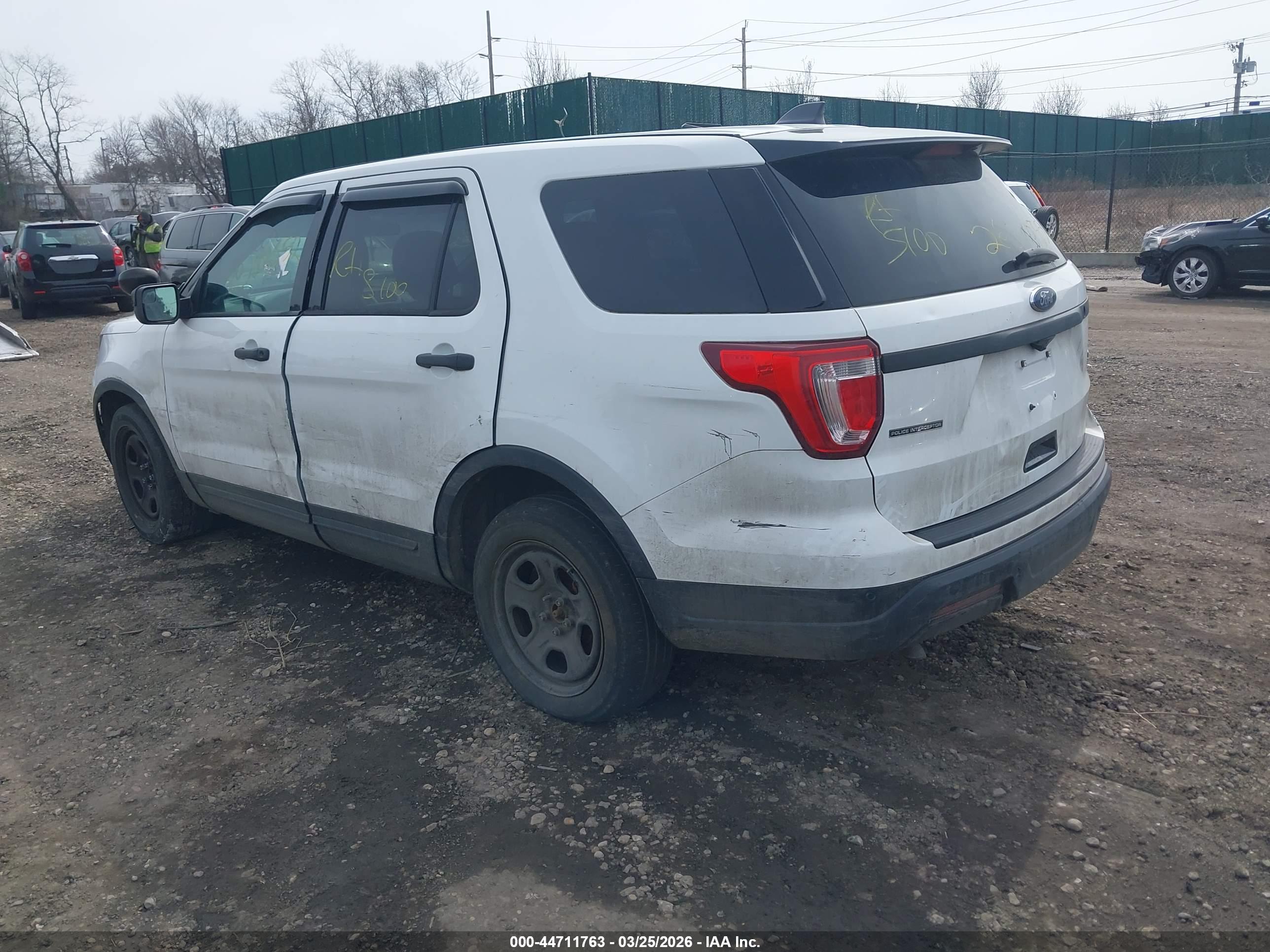 FORD POLICE image 3