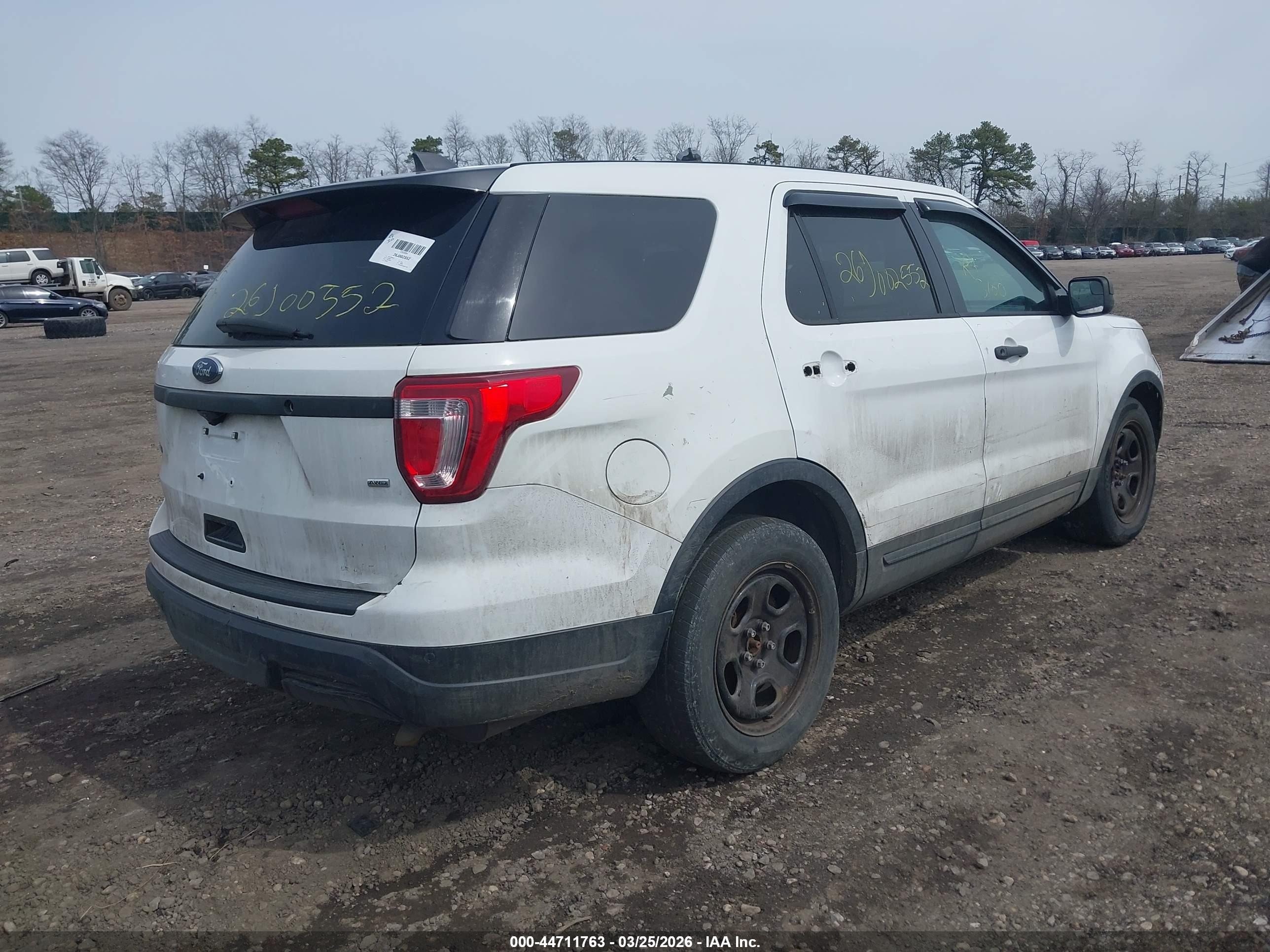 FORD POLICE image 4
