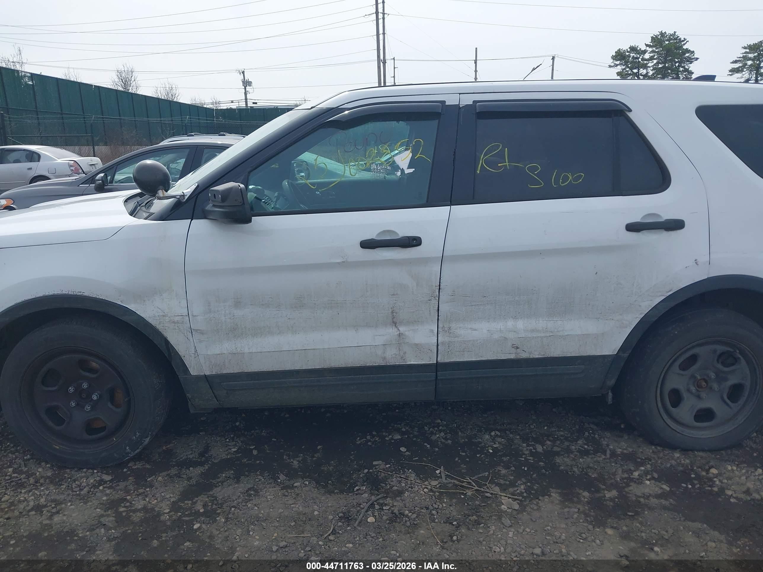 FORD POLICE image 6