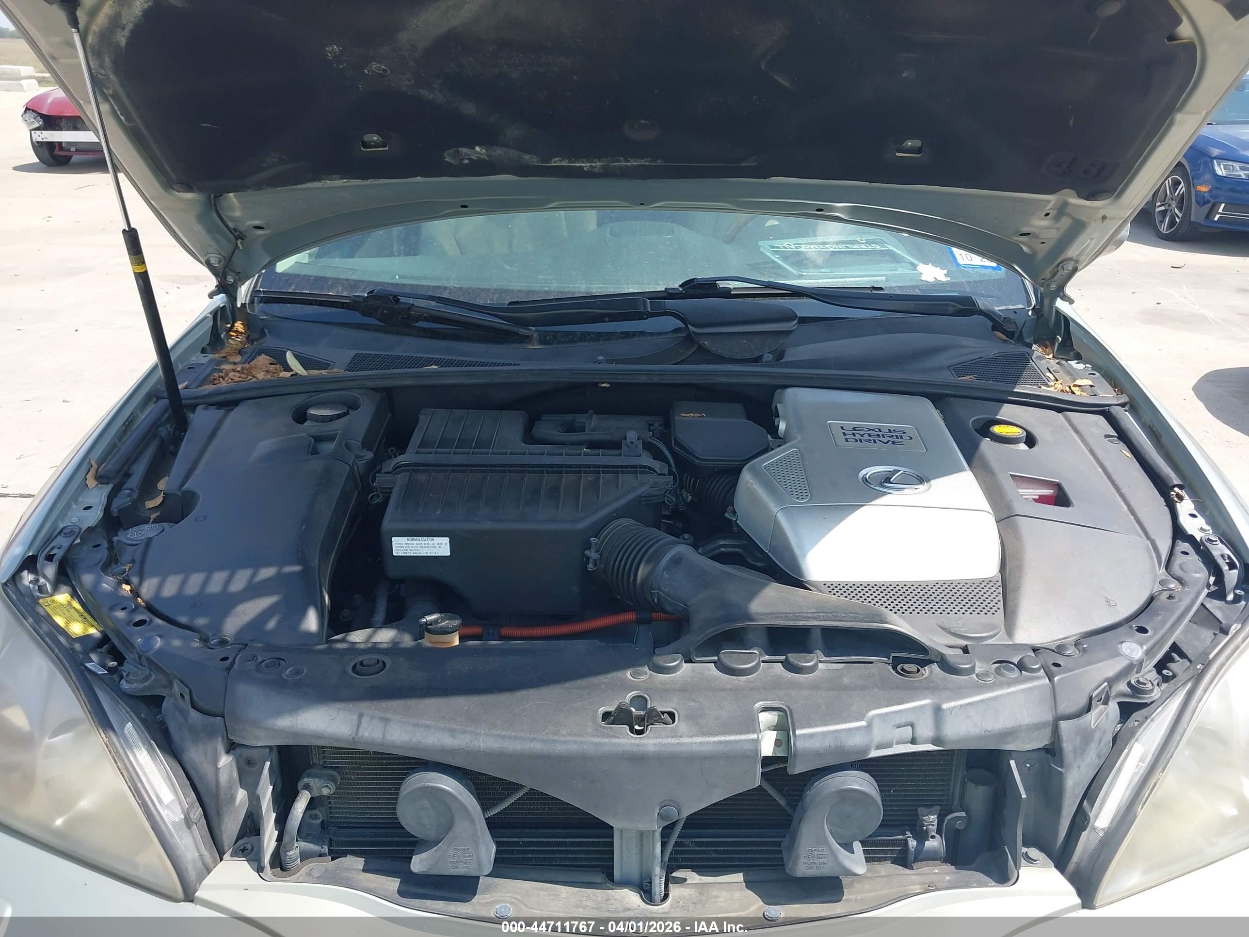 LEXUS RX image 10